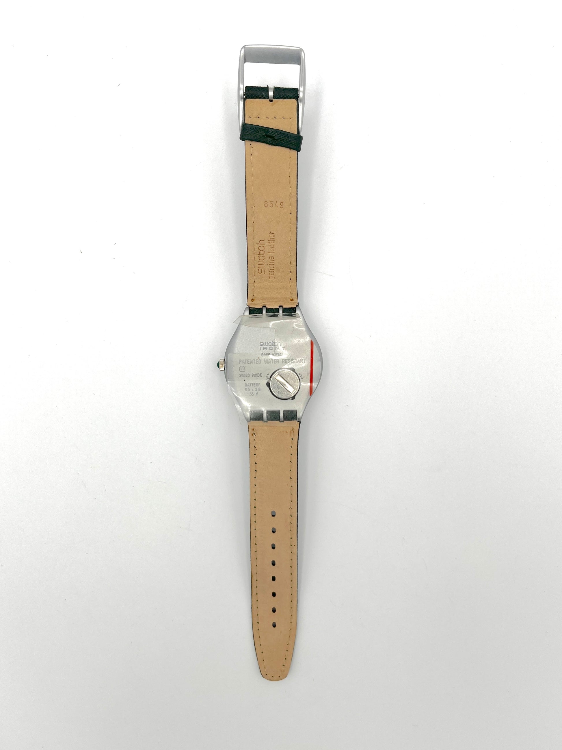 Swatch Irony Big IRISH WEEKEND YGS4001 (1995)