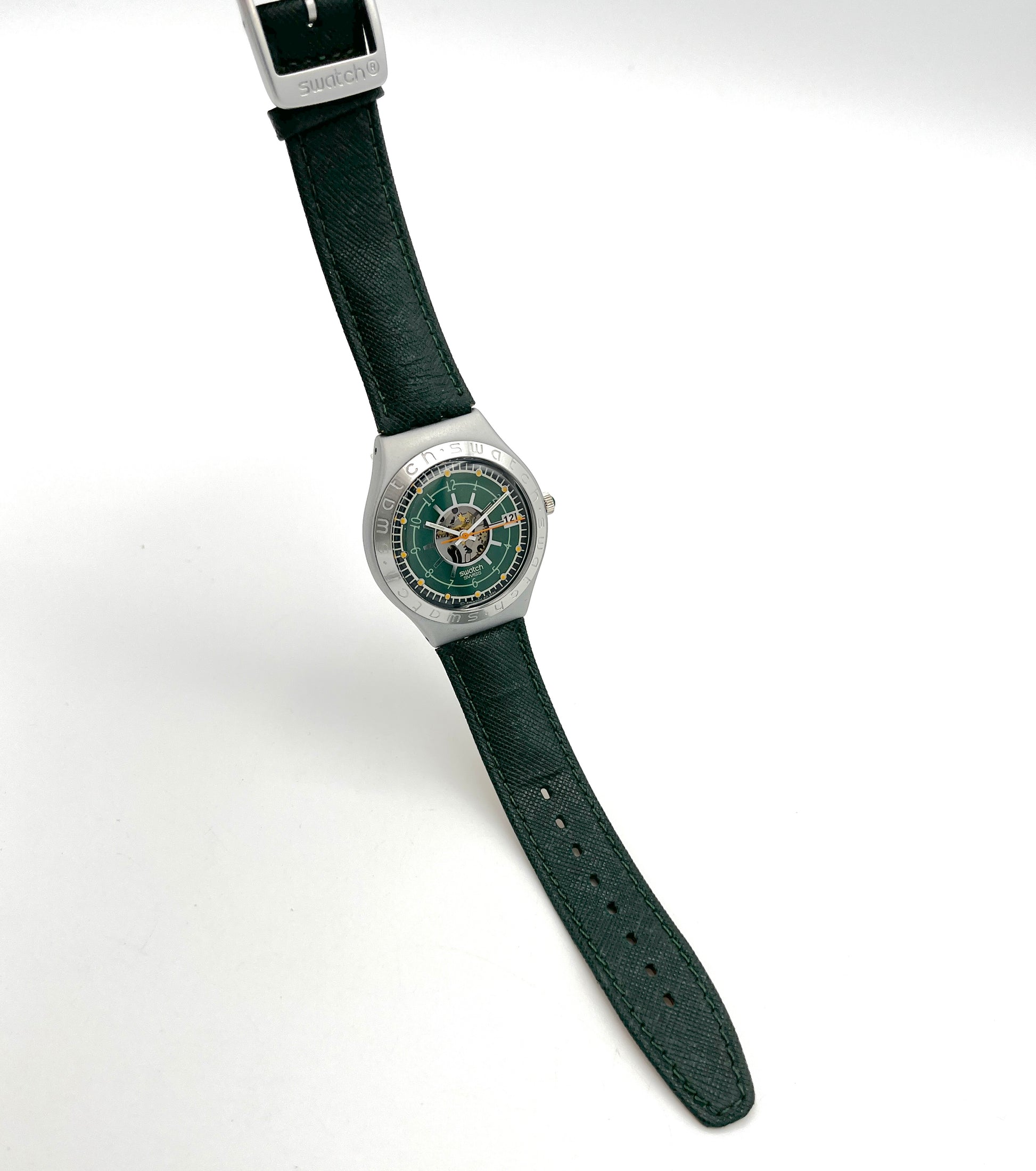 Swatch Irony Big IRISH WEEKEND YGS4001 (1995)