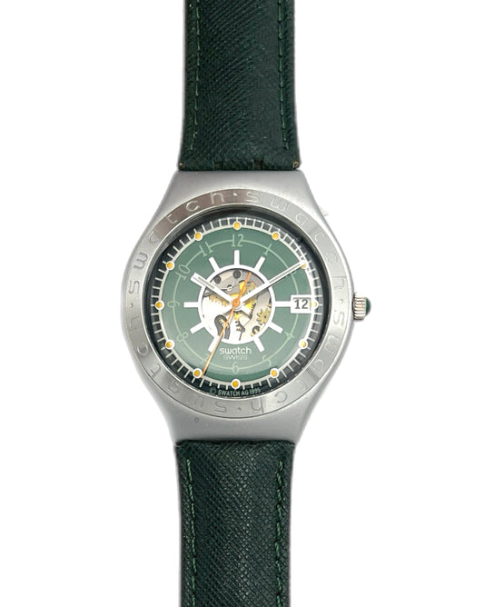 Swatch Irony Big IRISH WEEKEND YGS4001 (1995)