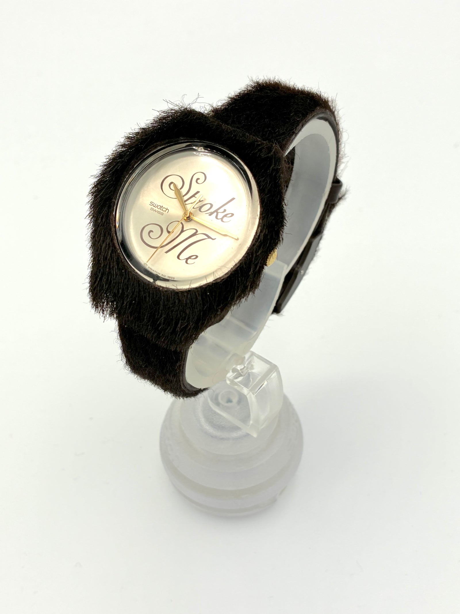 Swatch Gent HAIRY HARRY GX129 (2000)