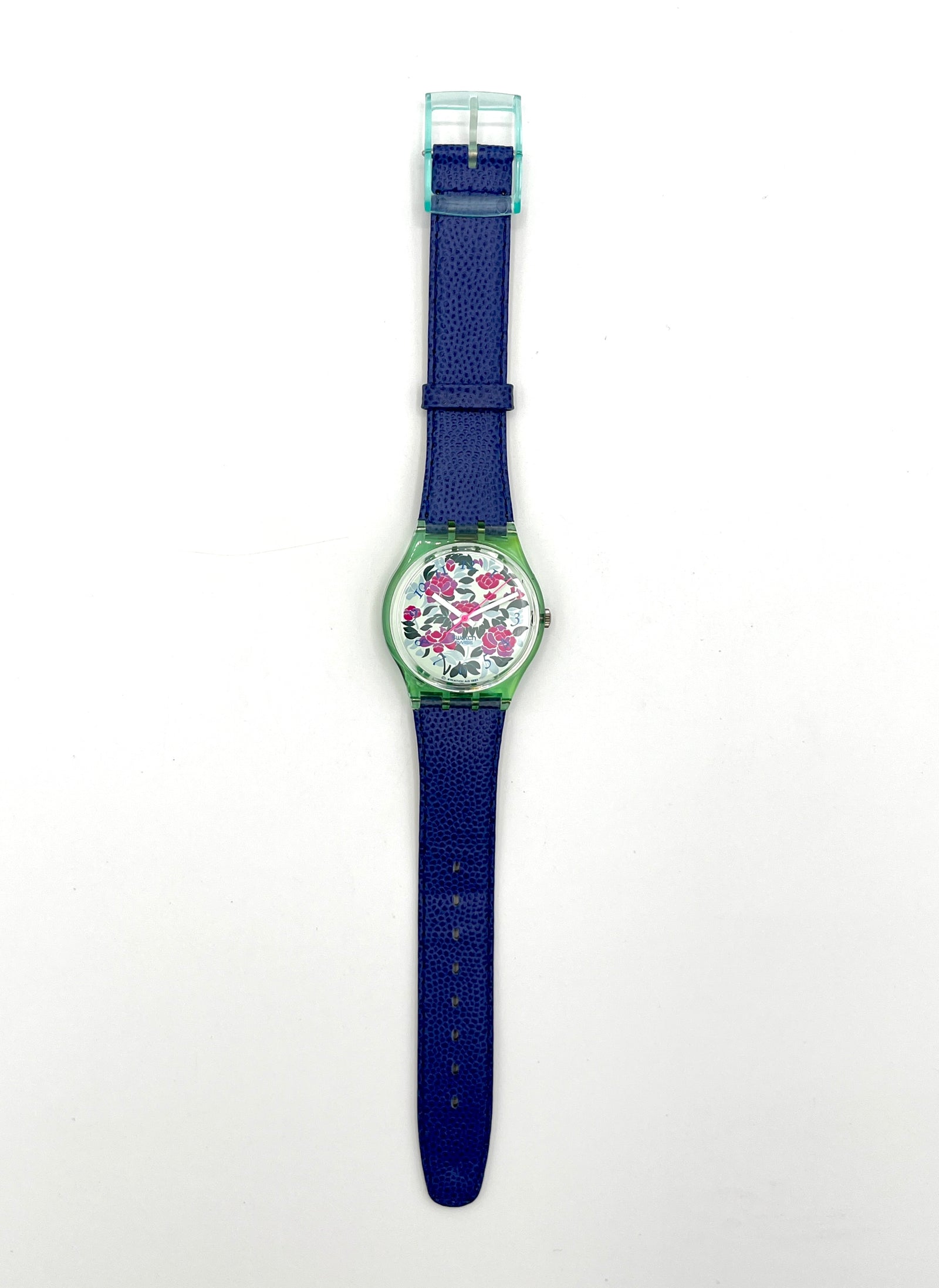 Swatch Gent MAZZOLINO GG115 (1992)