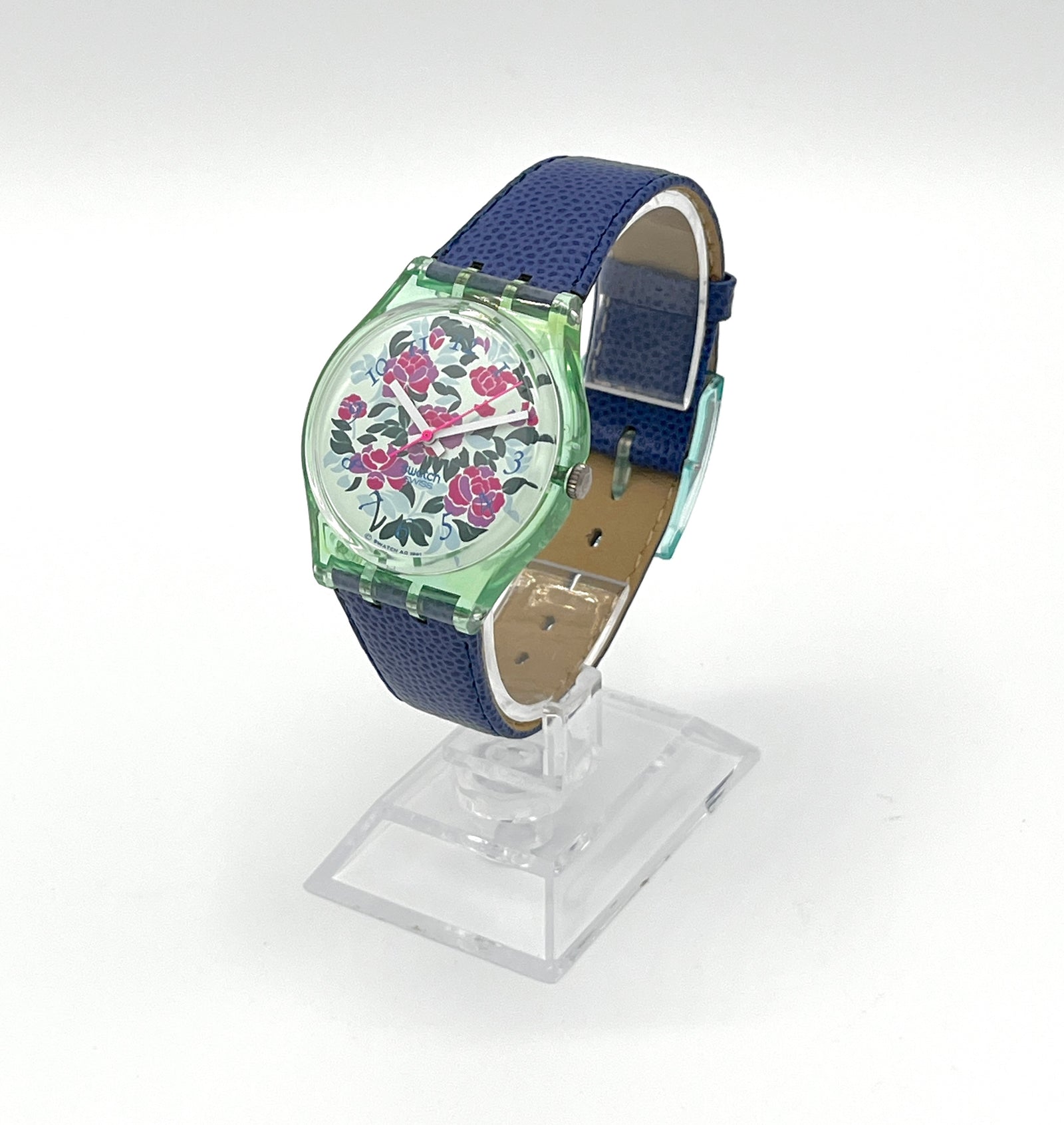 Swatch Gent MAZZOLINO GG115 (1992)
