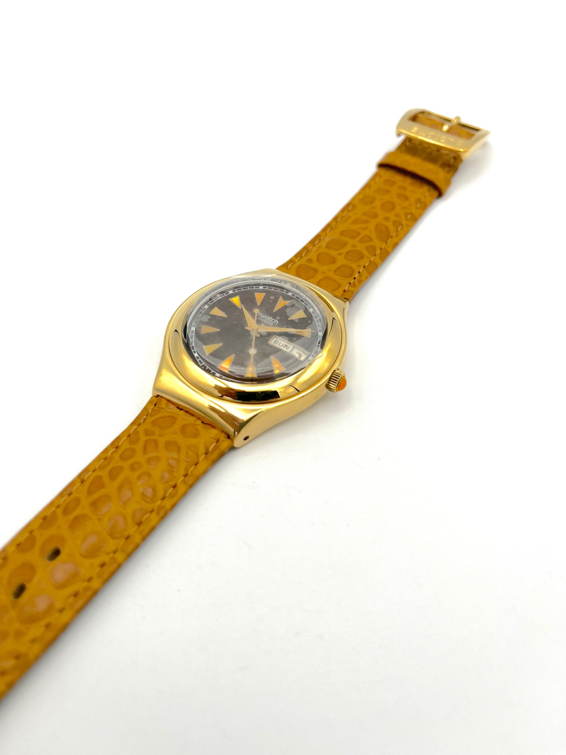 Swatch Irony Big RÉSERVE SPÉCIALE YGG702 (1996)