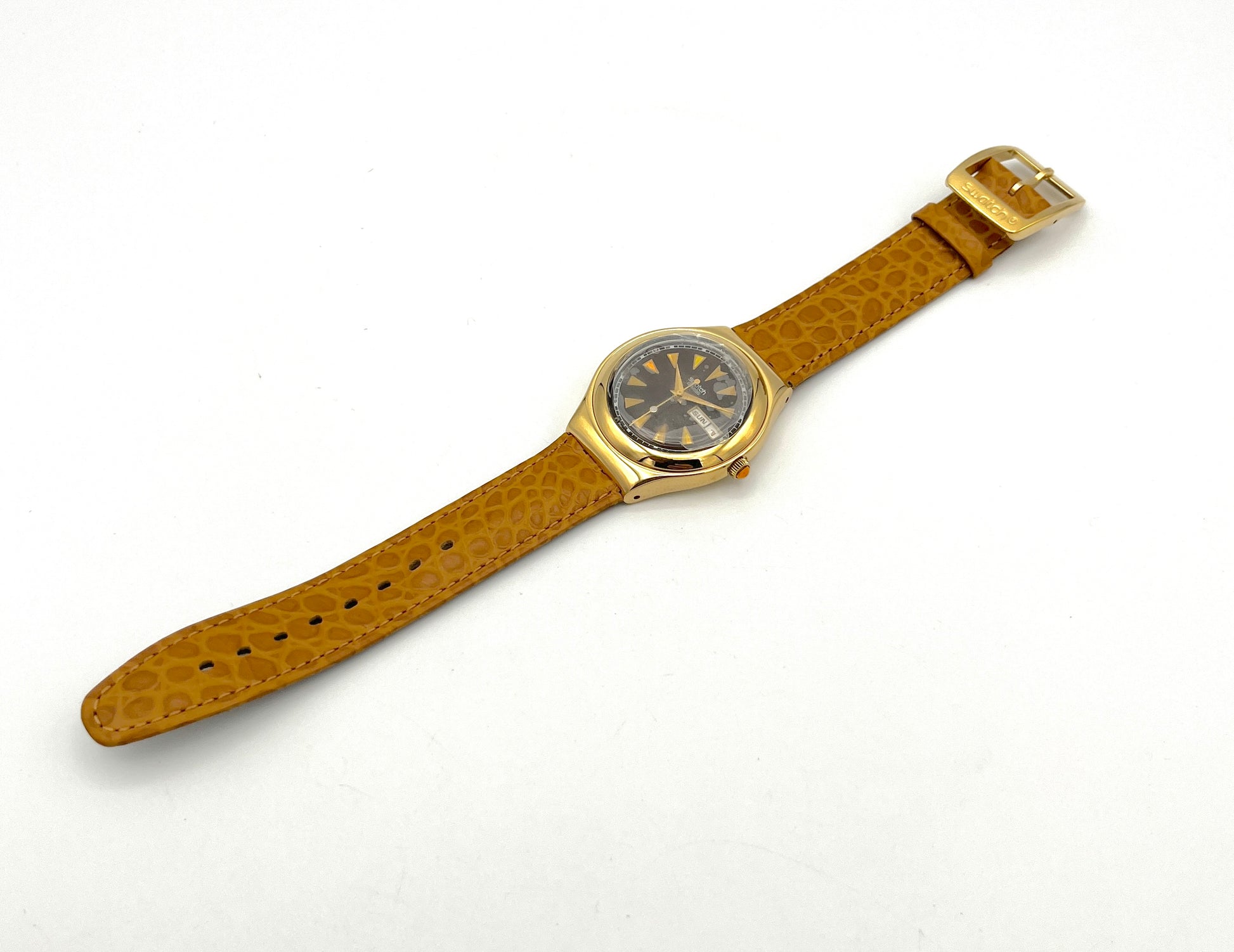 Swatch Irony Big RÉSERVE SPÉCIALE YGG702 (1996)