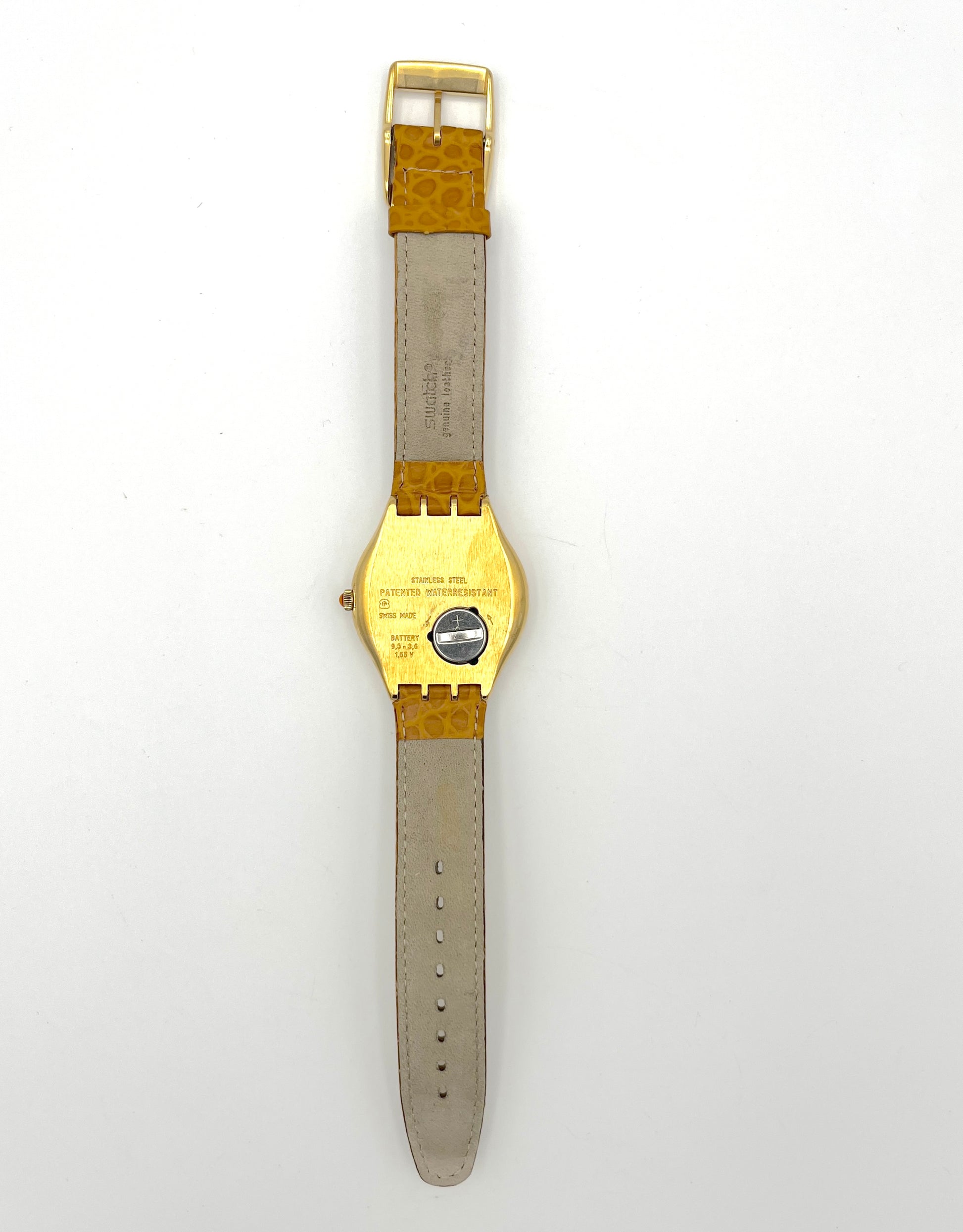 Swatch Irony Big RÉSERVE SPÉCIALE YGG702 (1996)