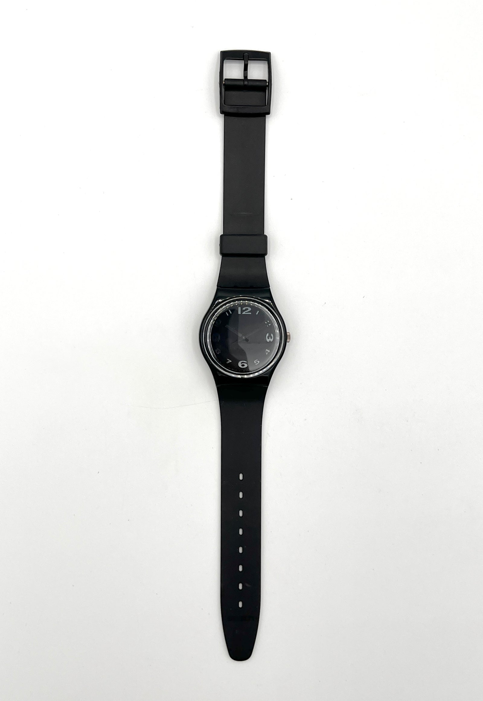 Swatch Gent AFTER DARK GB144 (1992)