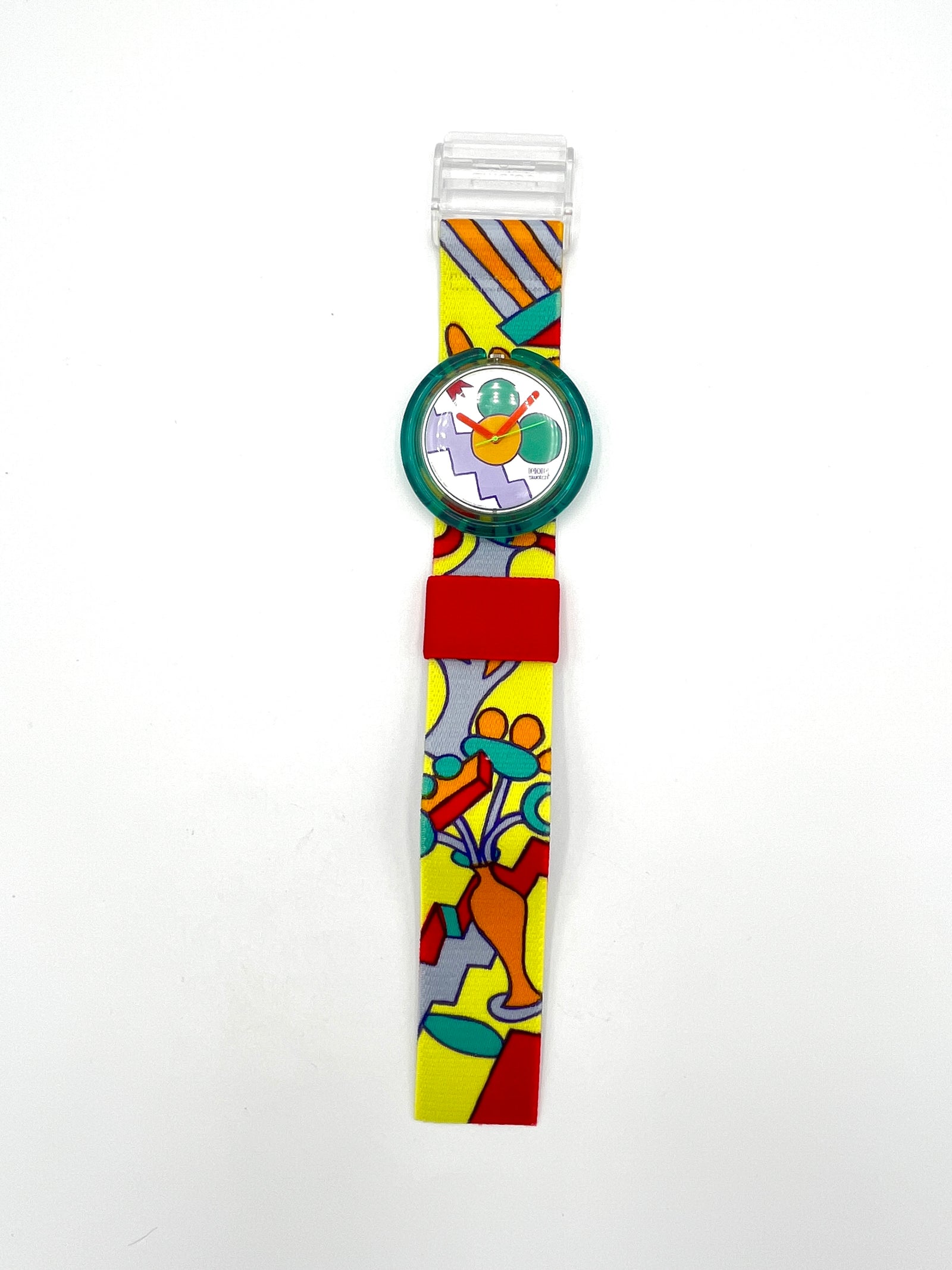Pop Swatch MILANO PWK151 (1991)