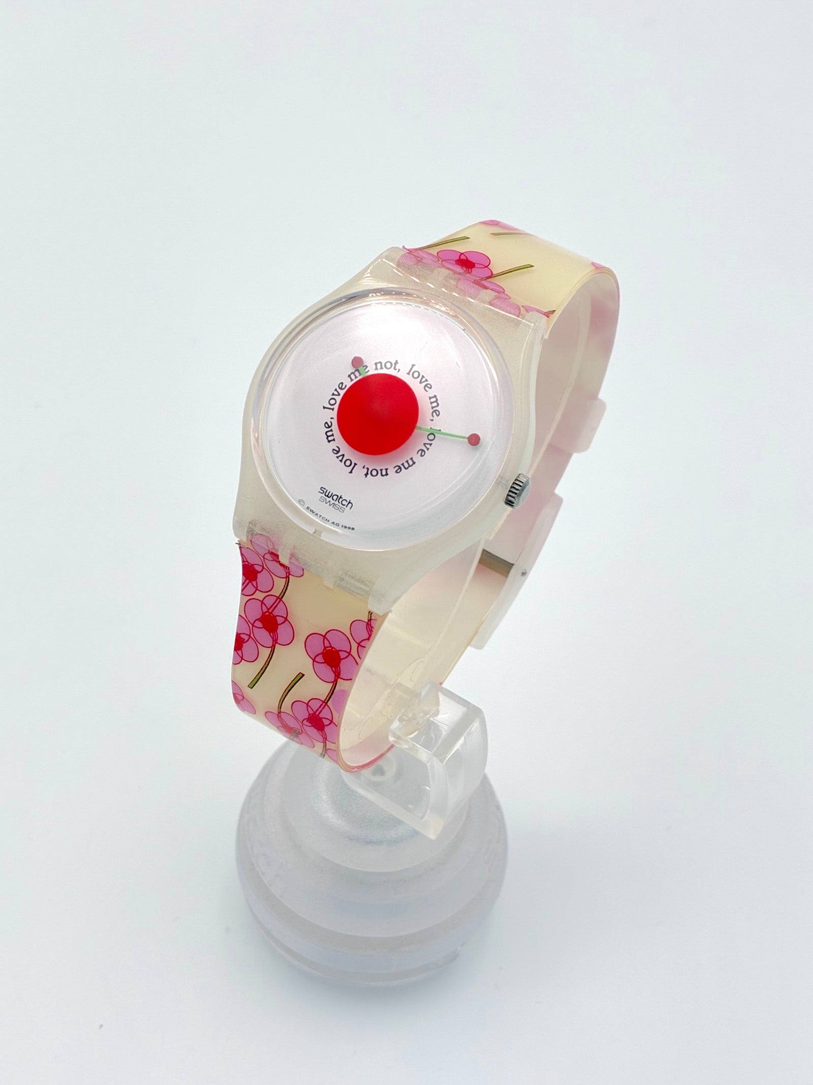 Swatch Gent PAPAVERI GW120 (1998)