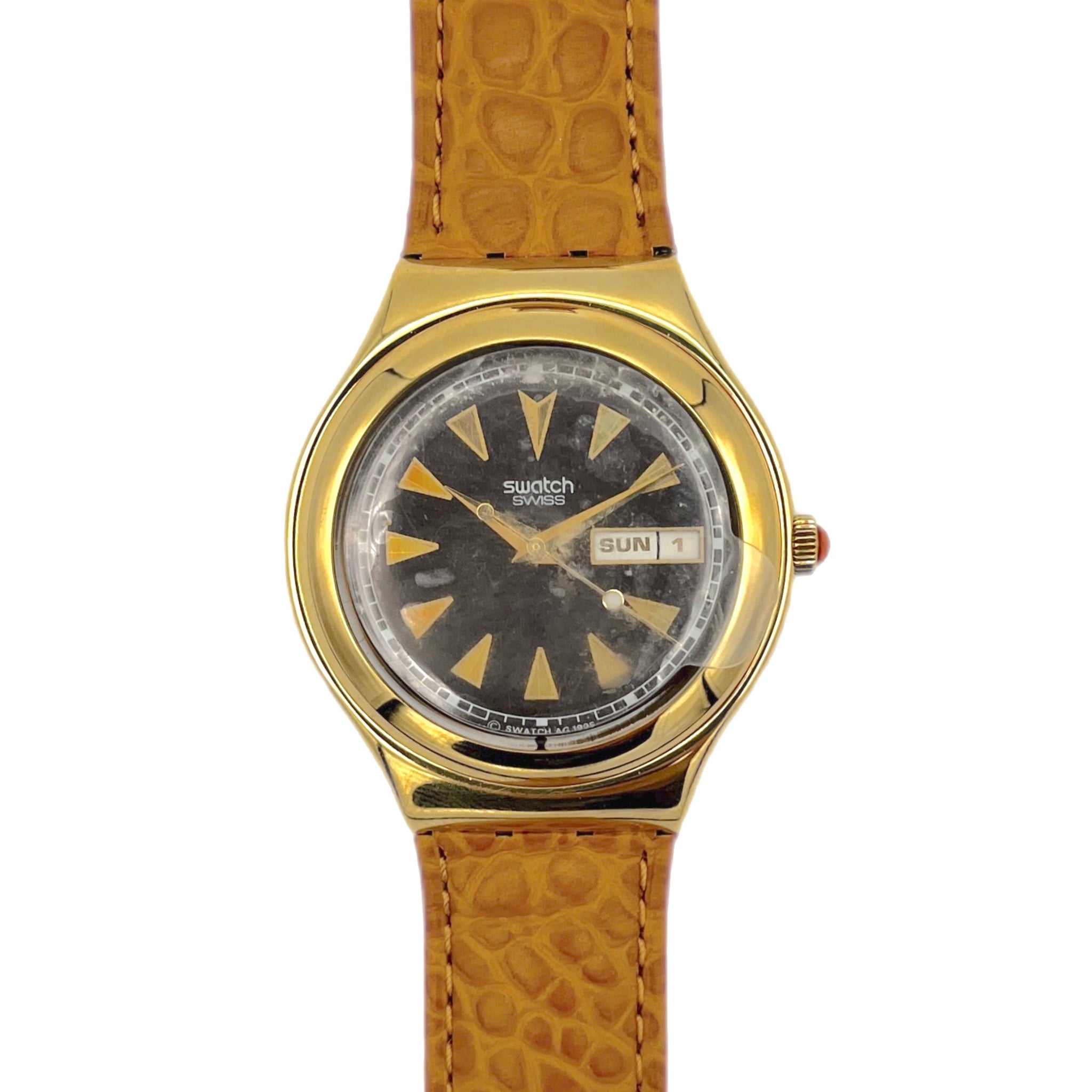 Swatch Irony Big RÉSERVE SPÉCIALE YGG702 (1996)