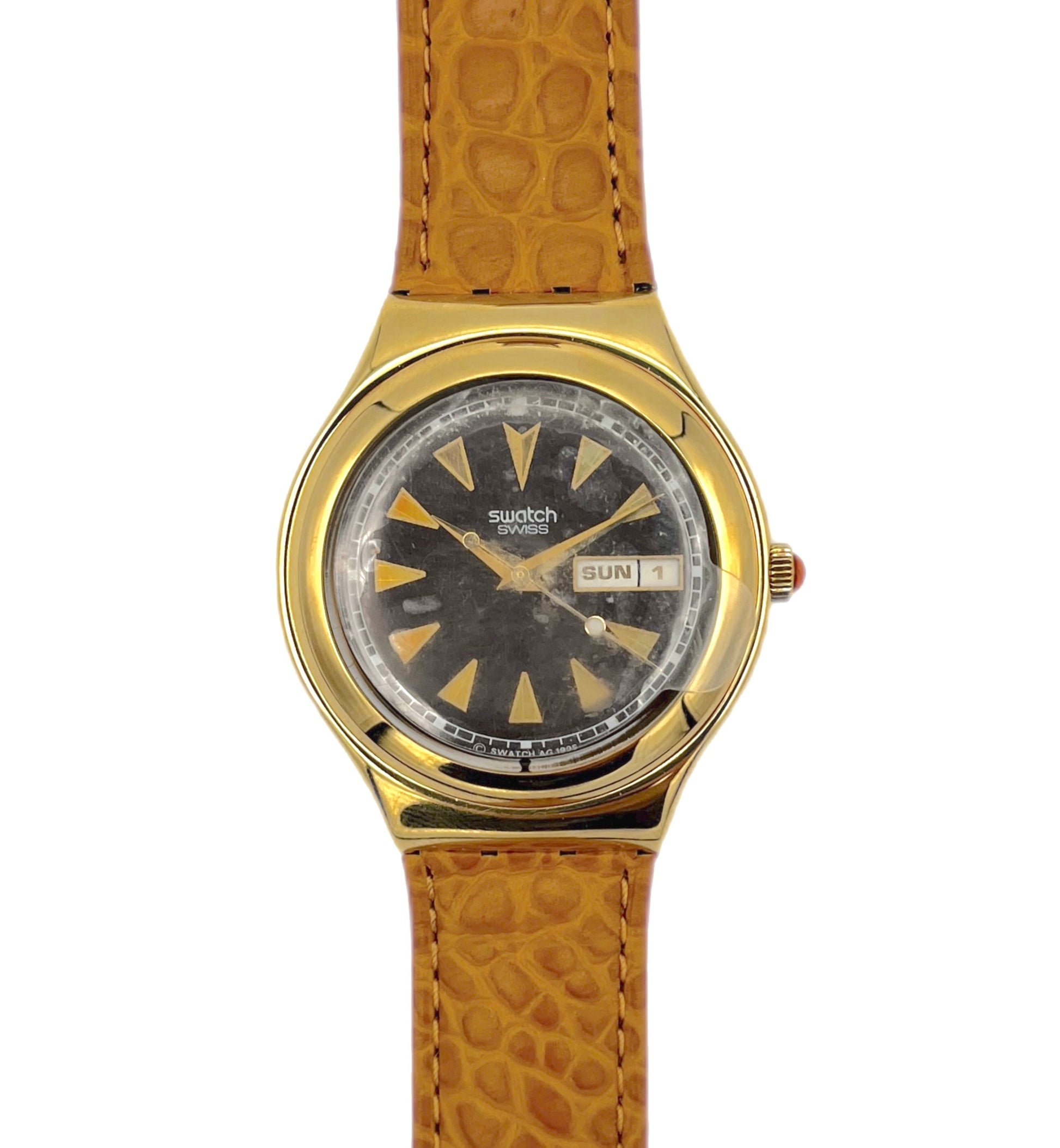 Swatch Irony Big RÉSERVE SPÉCIALE YGG702 (1996)