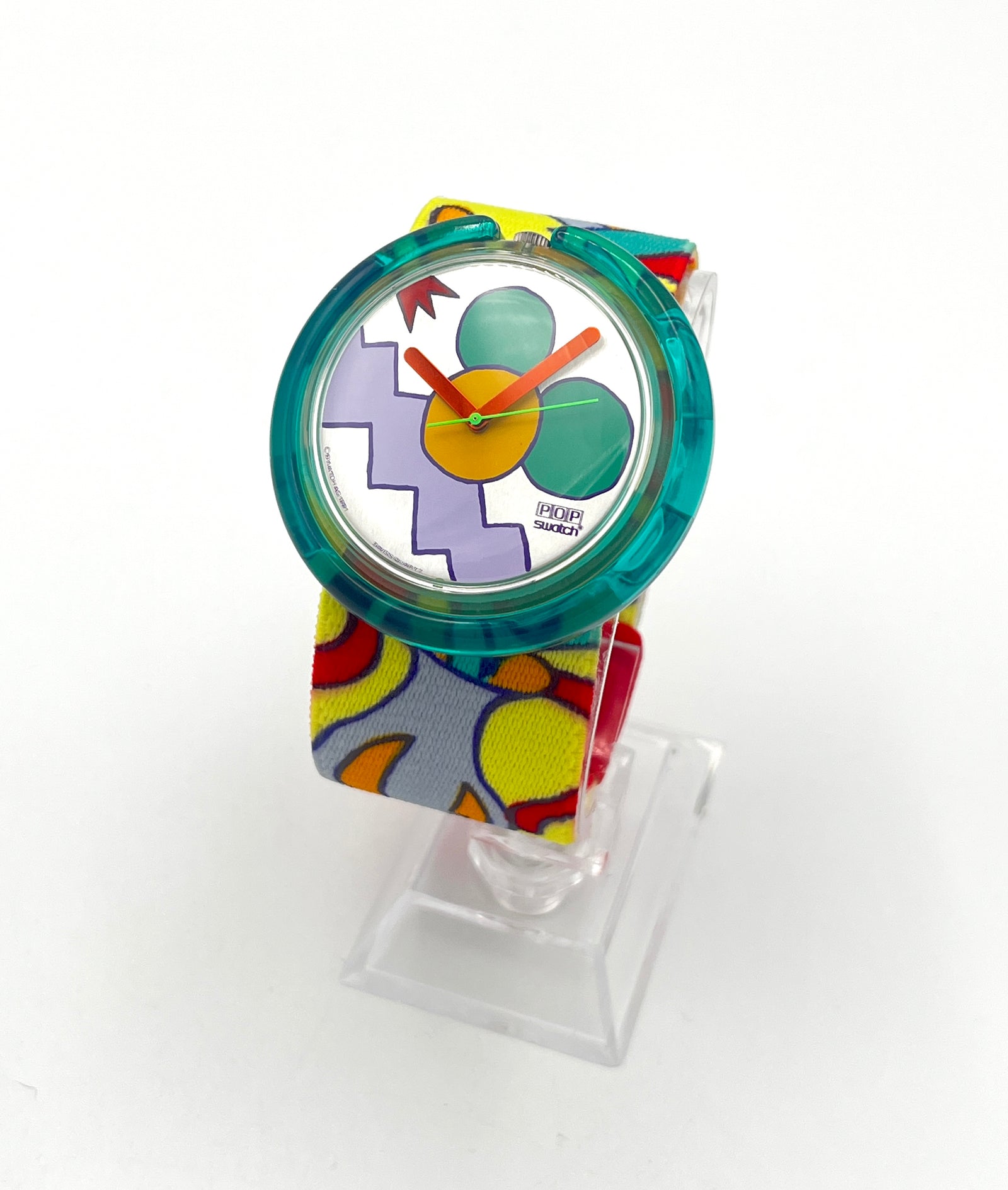 Pop Swatch MILANO PWK151 (1991)