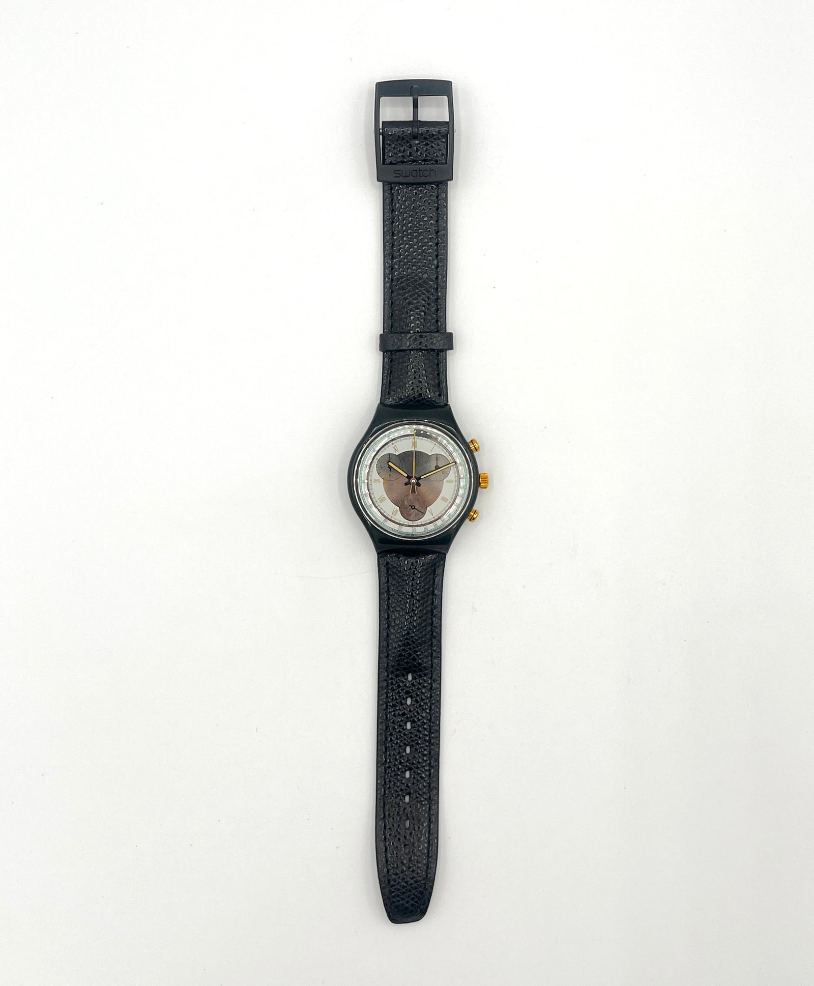 Swatch Chrono COLOSSAL SCB109 (1992)