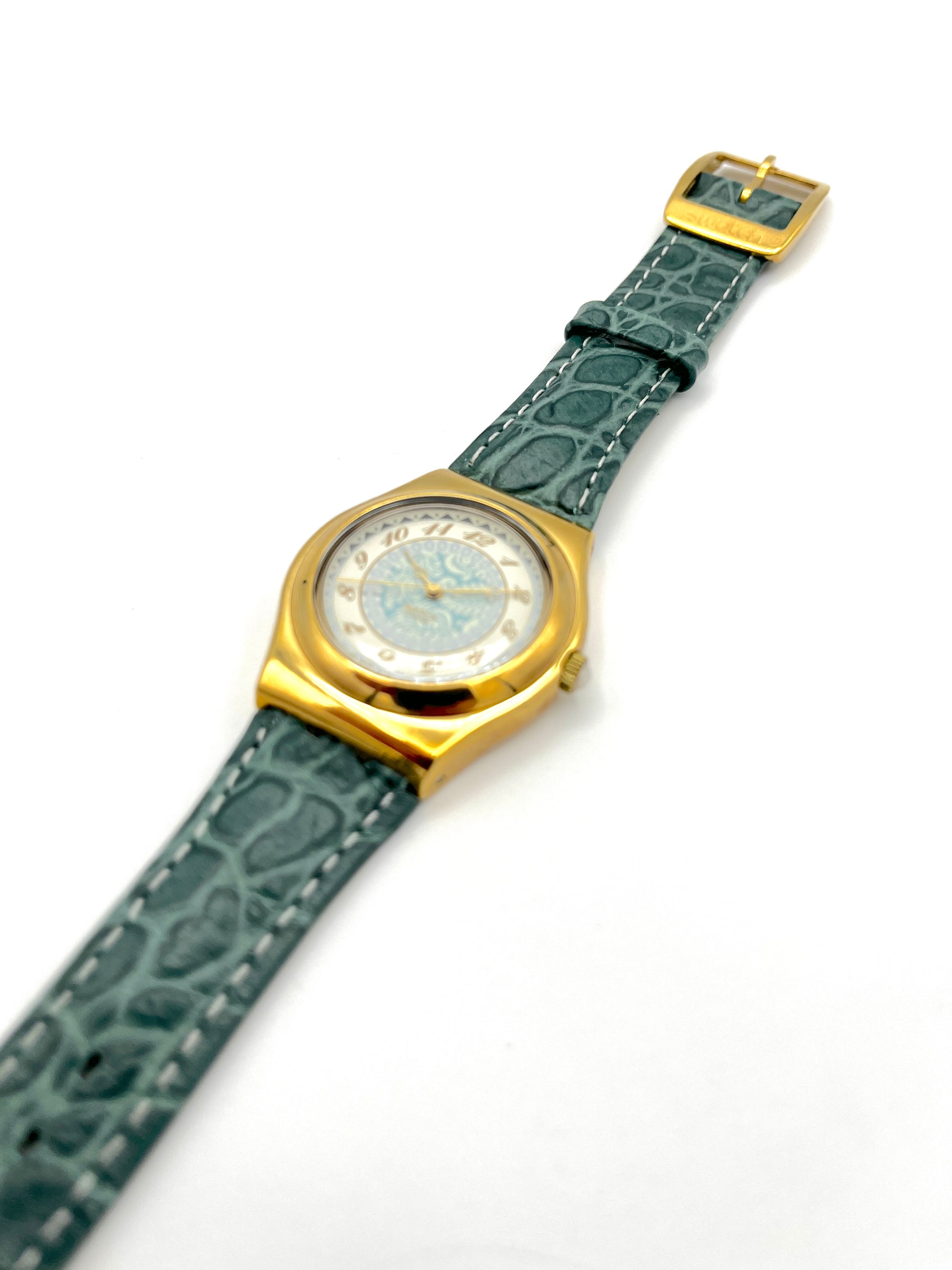 Swatch Irony Medium SLEEPING BEAUTY YLG101 (1995)
