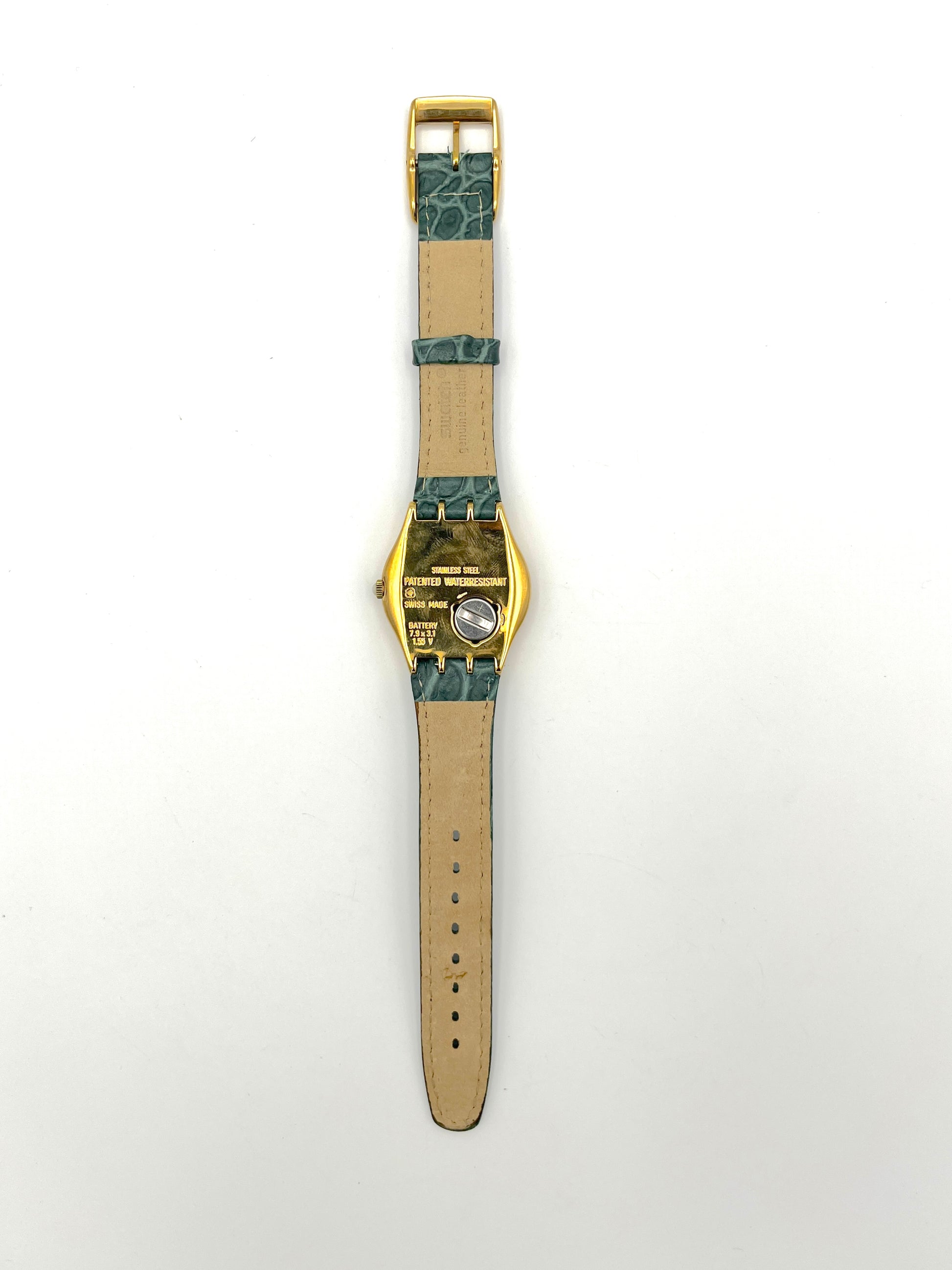 Swatch Irony Medium SLEEPING BEAUTY YLG101 (1995)