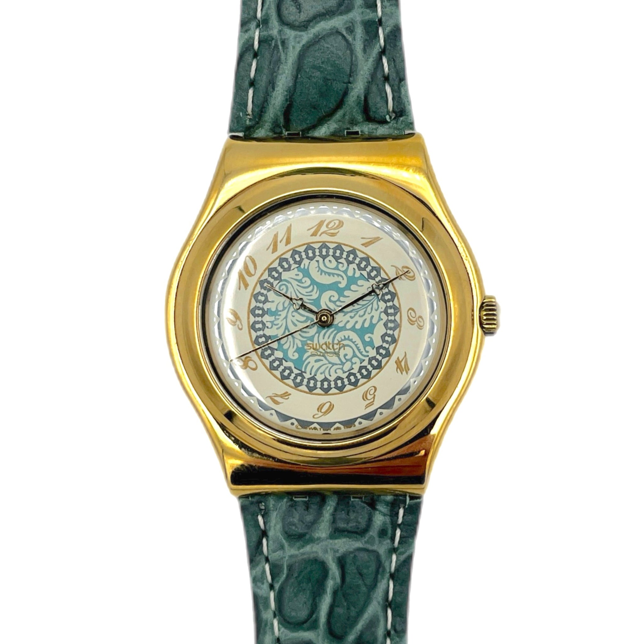 Swatch Irony Medium SLEEPING BEAUTY YLG101 (1995)