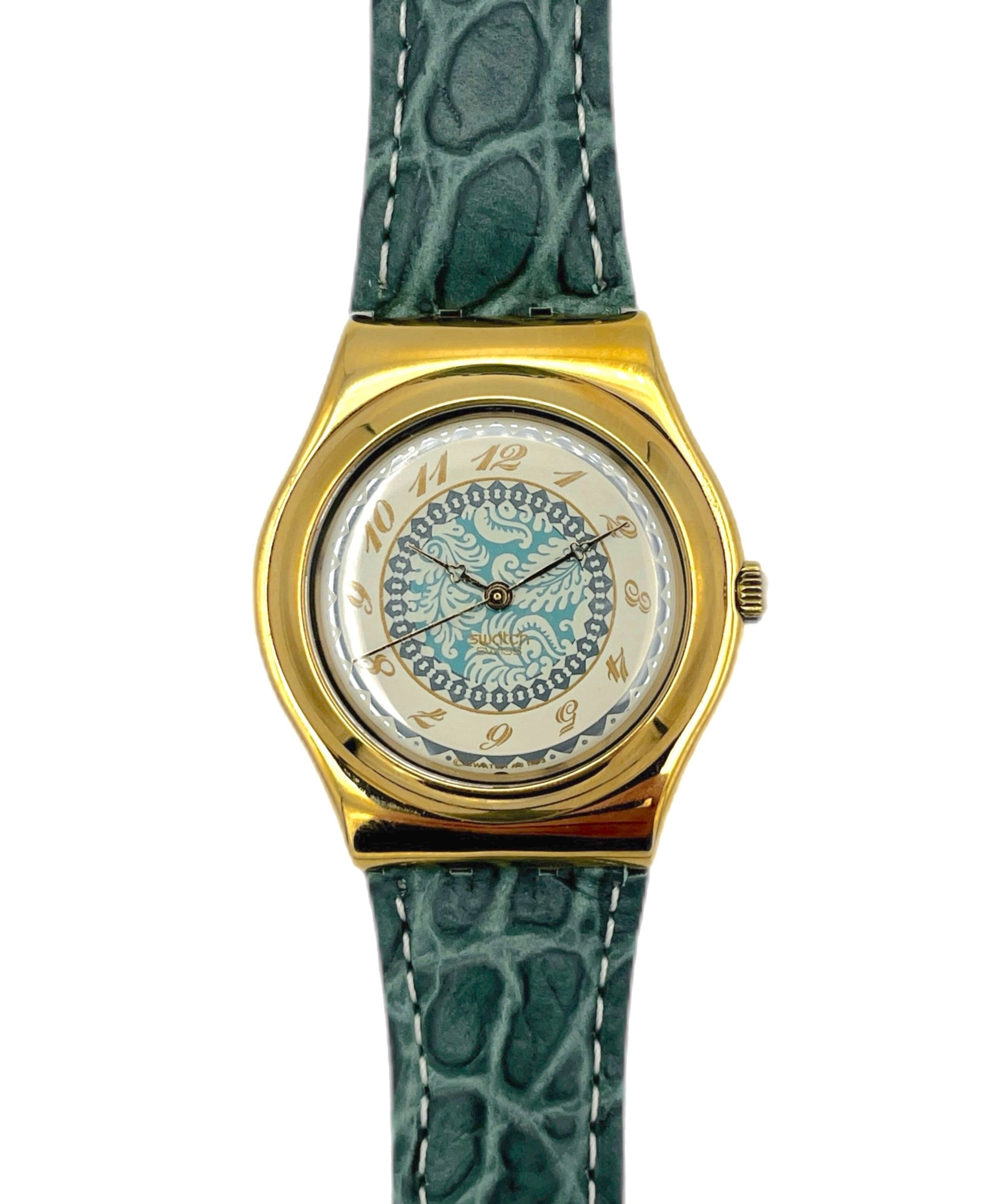 Swatch Irony Medium SLEEPING BEAUTY YLG101 (1995)