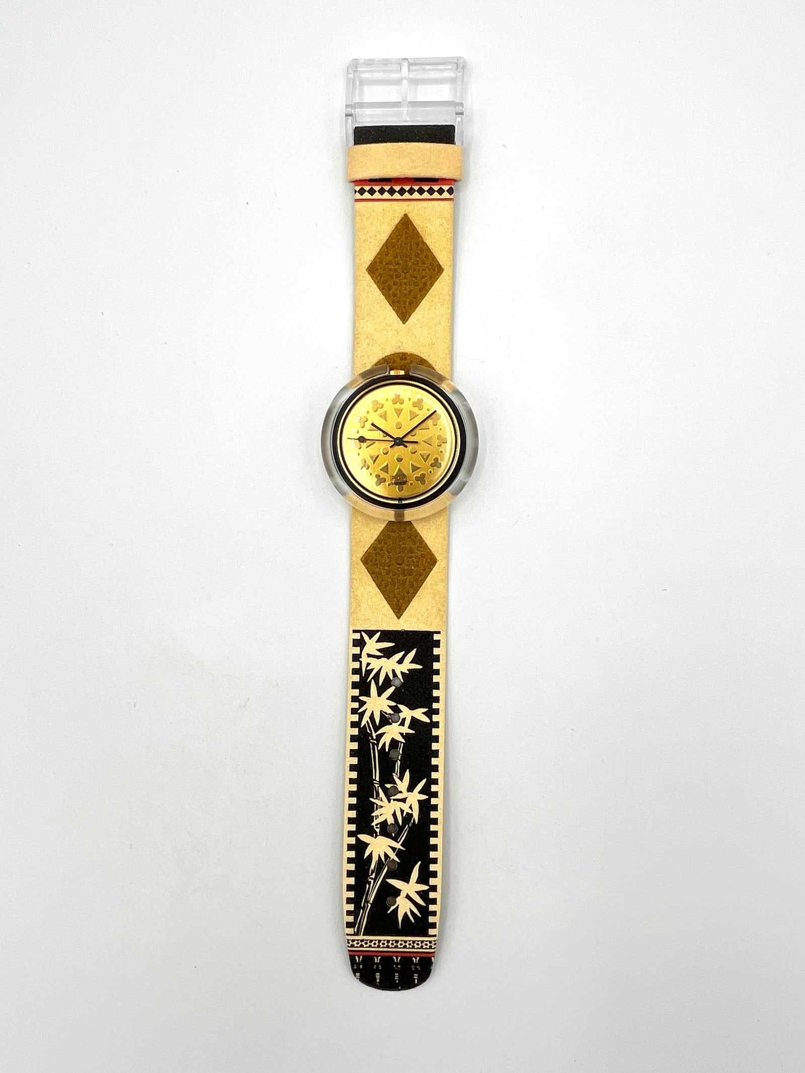 Midi Pop Swatch KISHOO PMB104 (1996)