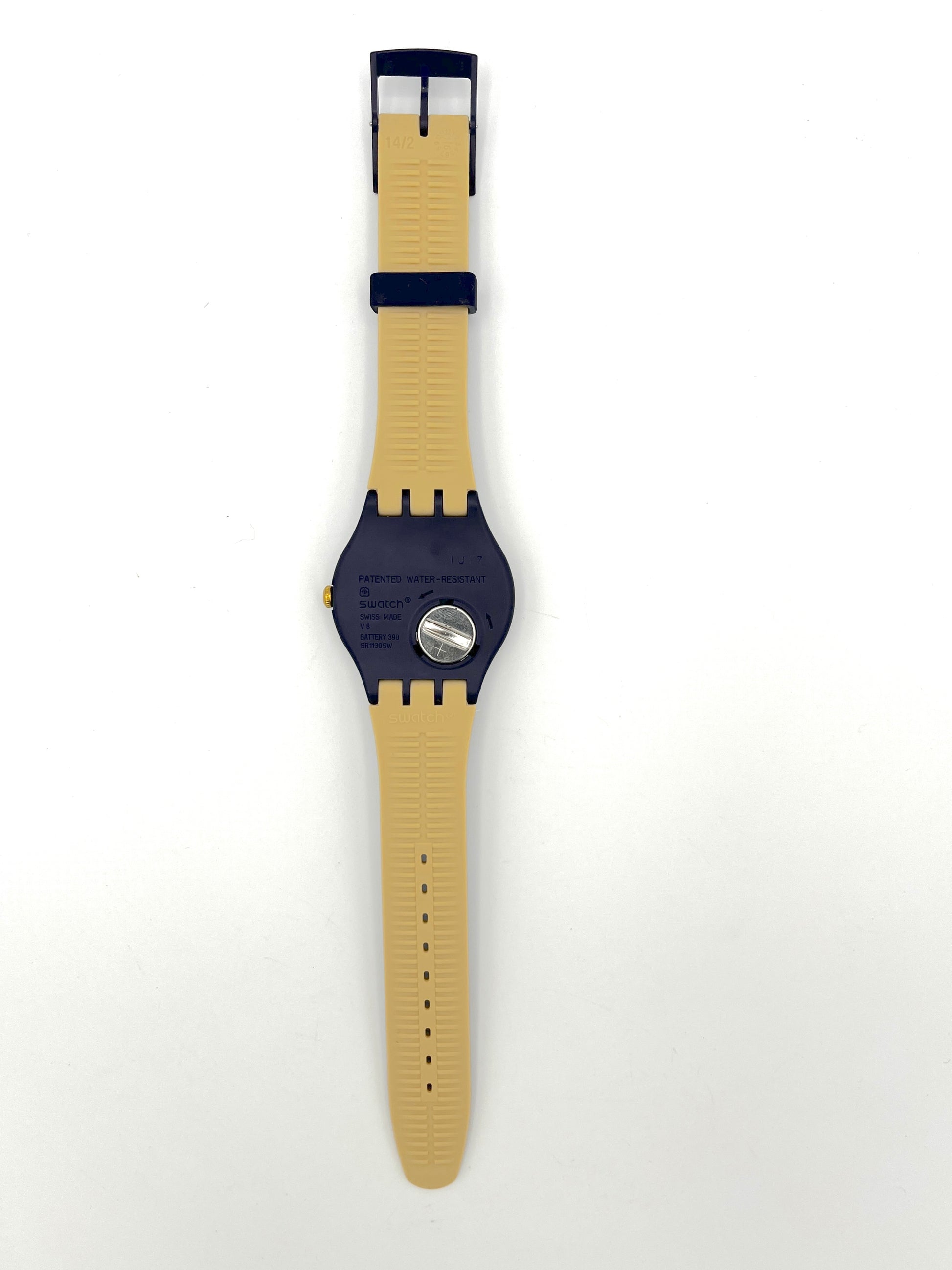 Swatch New Gent SIR DOG SUON120 (2016)