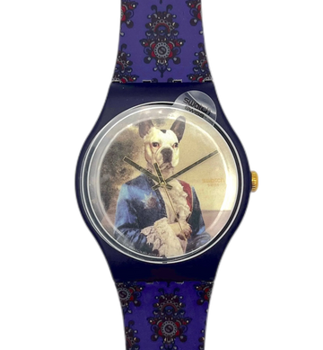 Swatch New Gent SIR DOG SUON120 (2016)