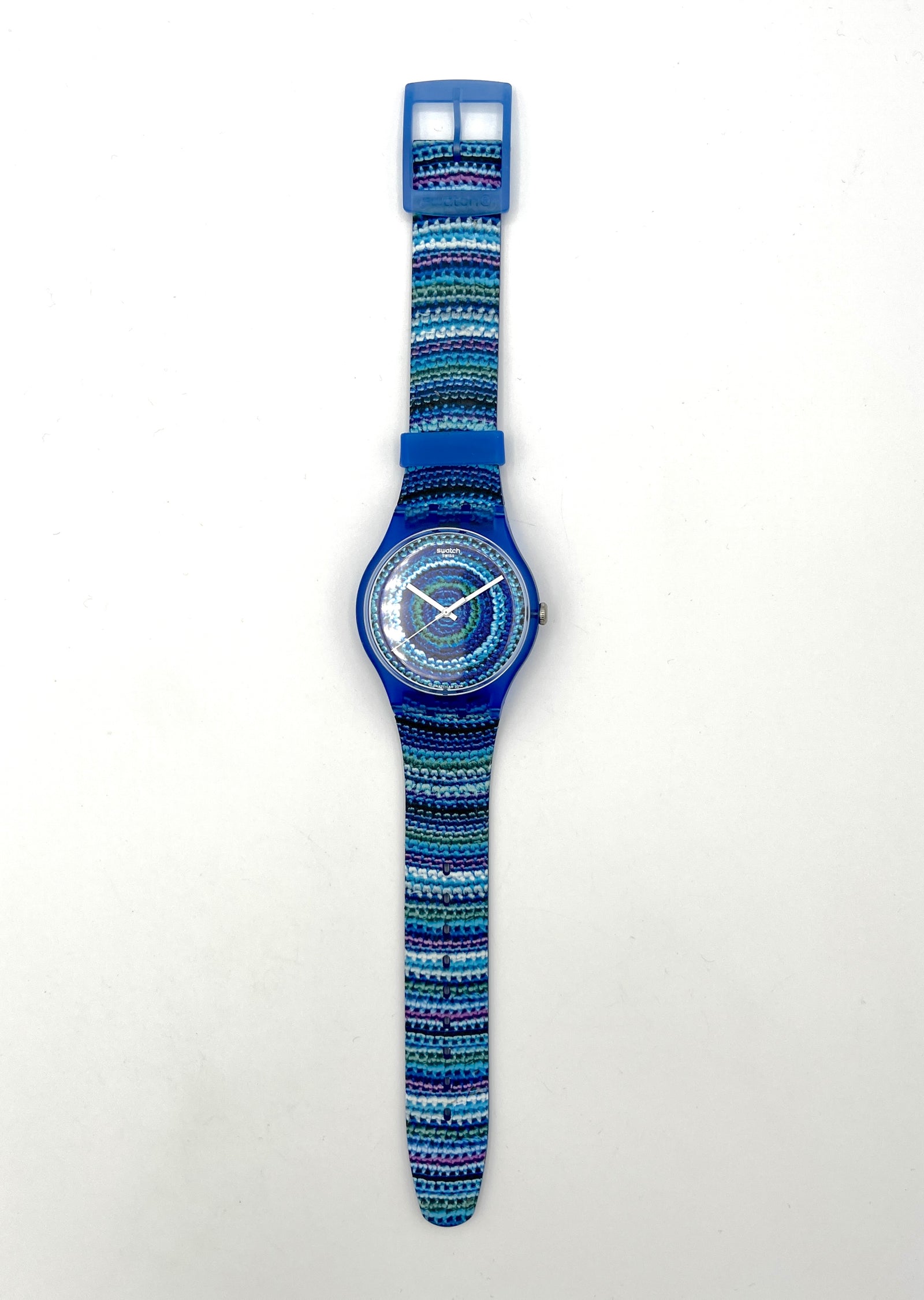 Swatch New Gent CENTRINO SUOS104 (2015)