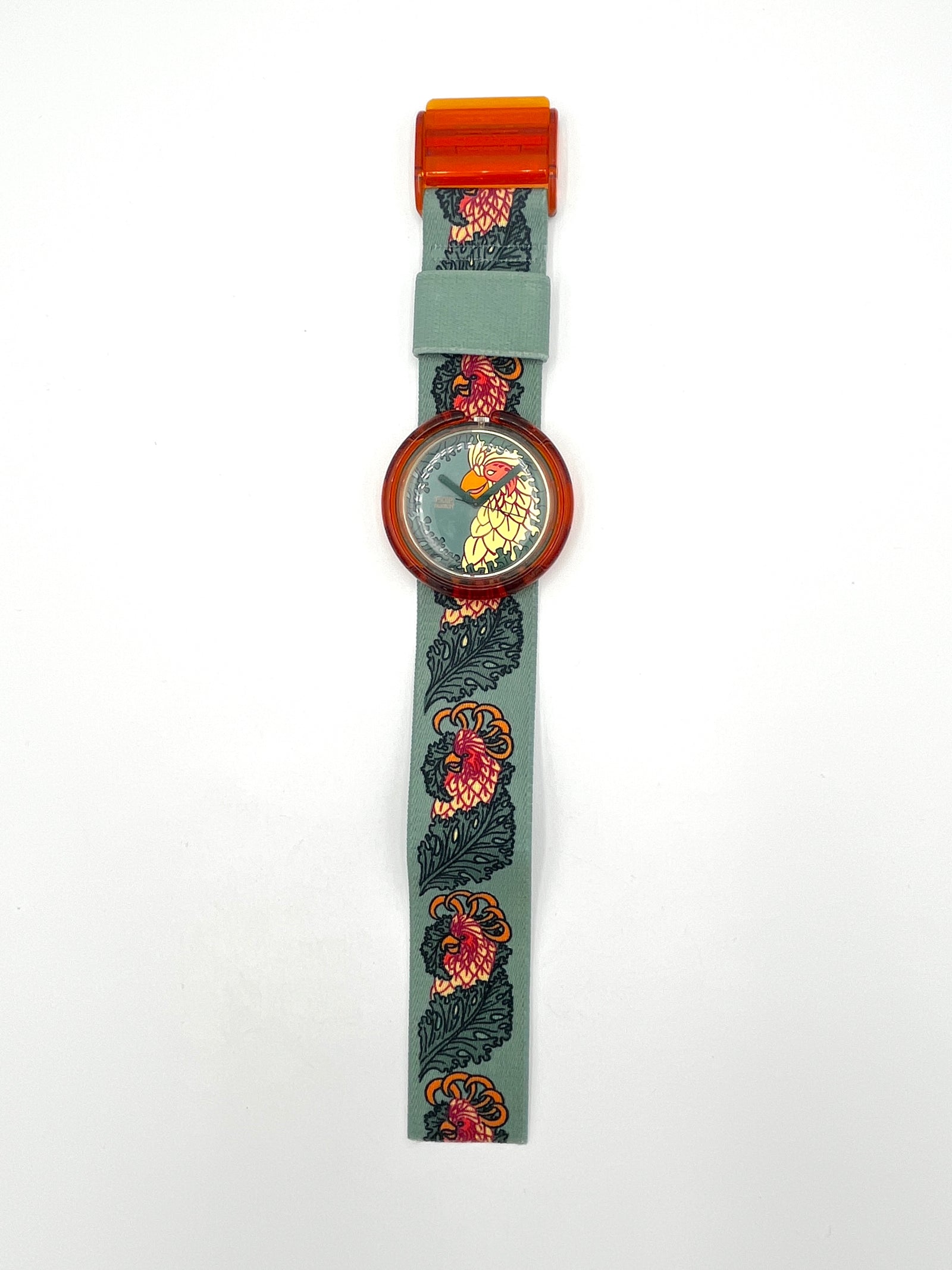 Pop Swatch GOLDEN CAGE PWK186 (1993)