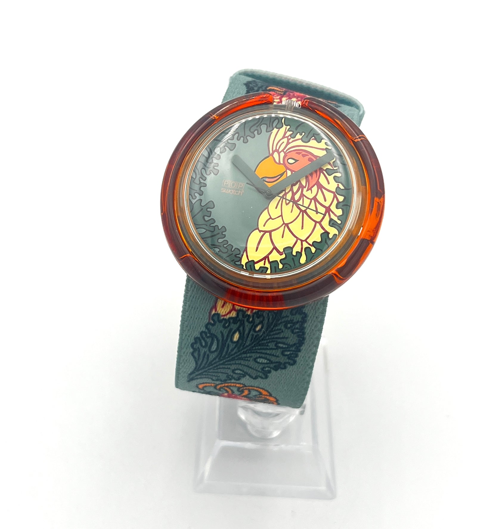 Pop Swatch GOLDEN CAGE PWK186 (1993)