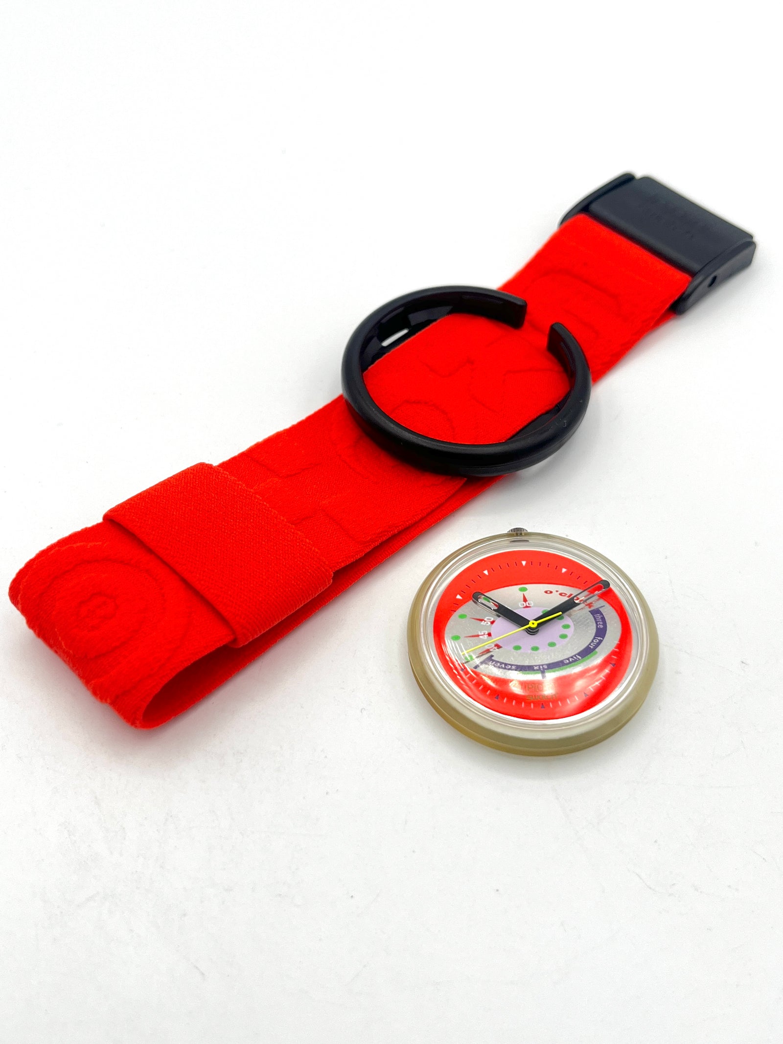 Pop Swatch PARAGLIDING PWK176 (1993)