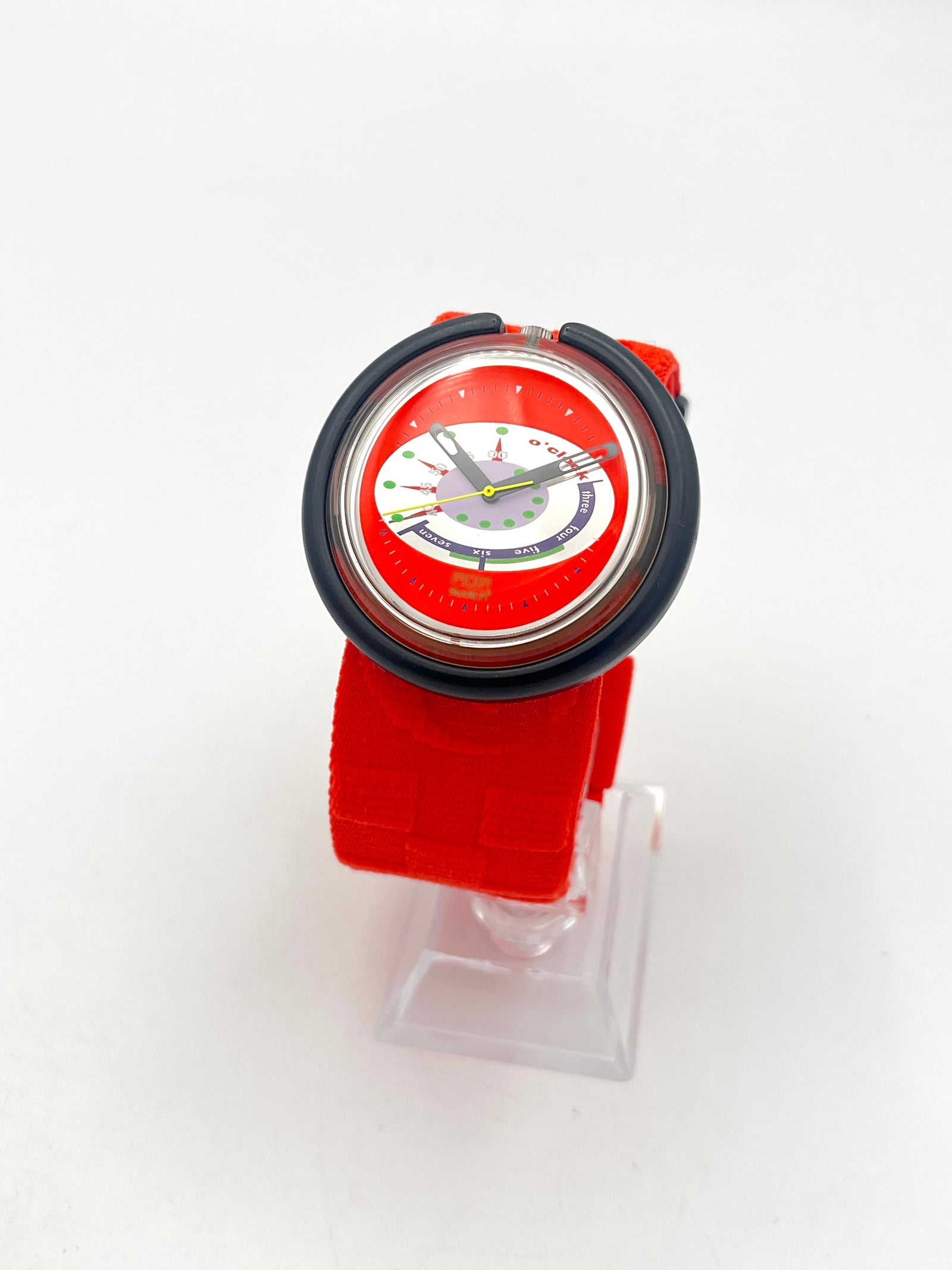 Pop Swatch PARAGLIDING PWK176 (1993)