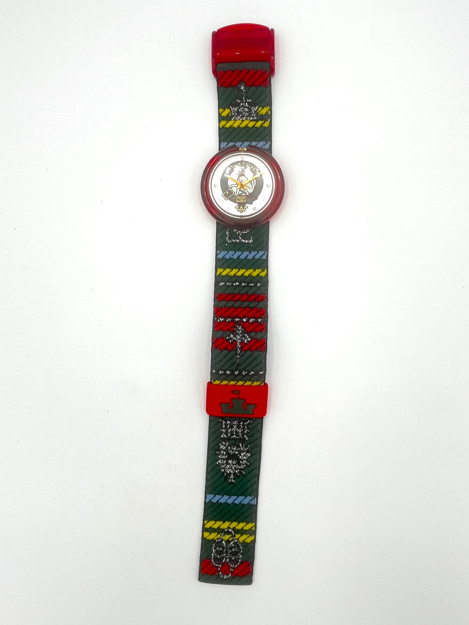 Midi Pop Swatch MC LOLA PMK110 (1995)