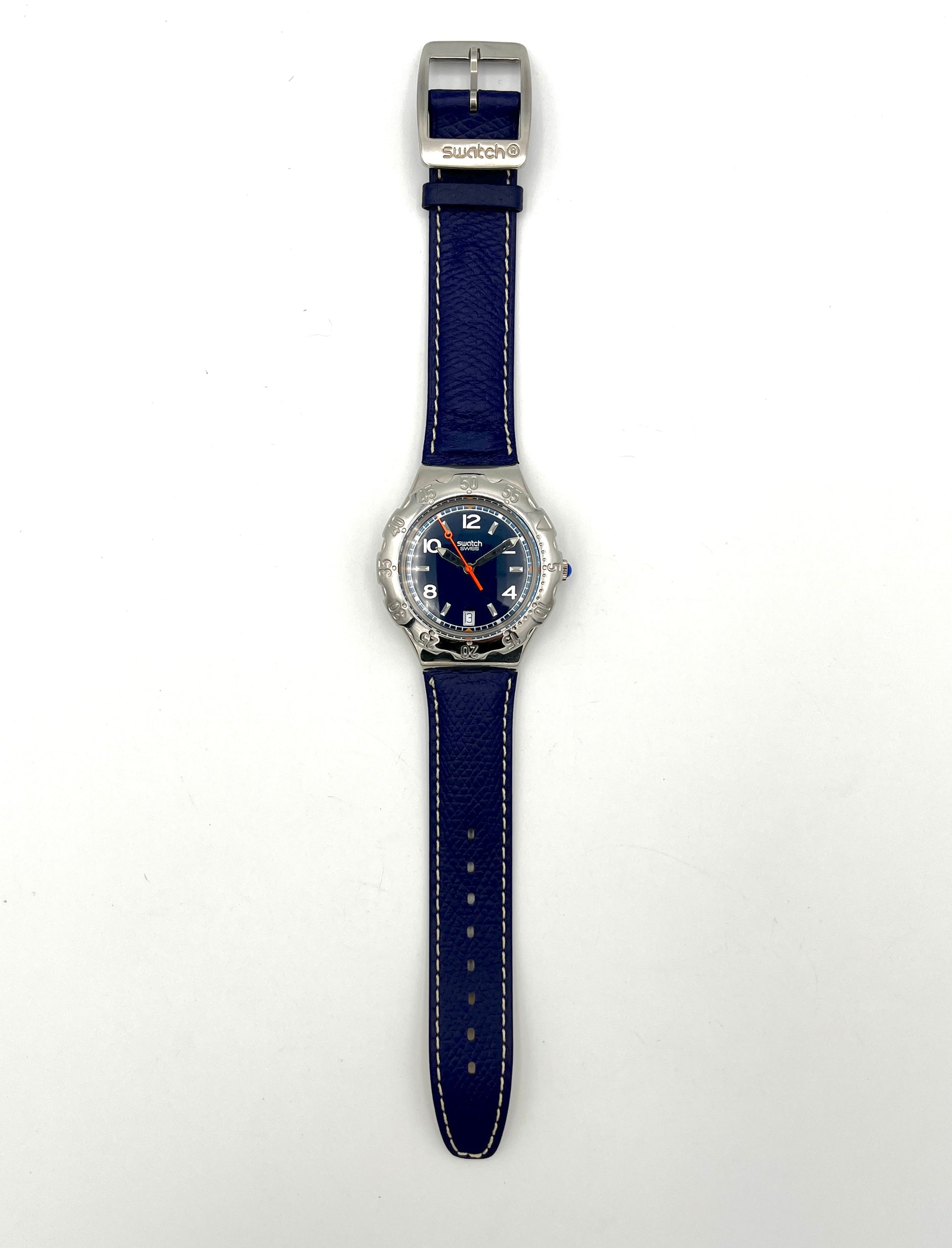 Swatch Irony Scuba WATER REFLEX YDS402 (1996)