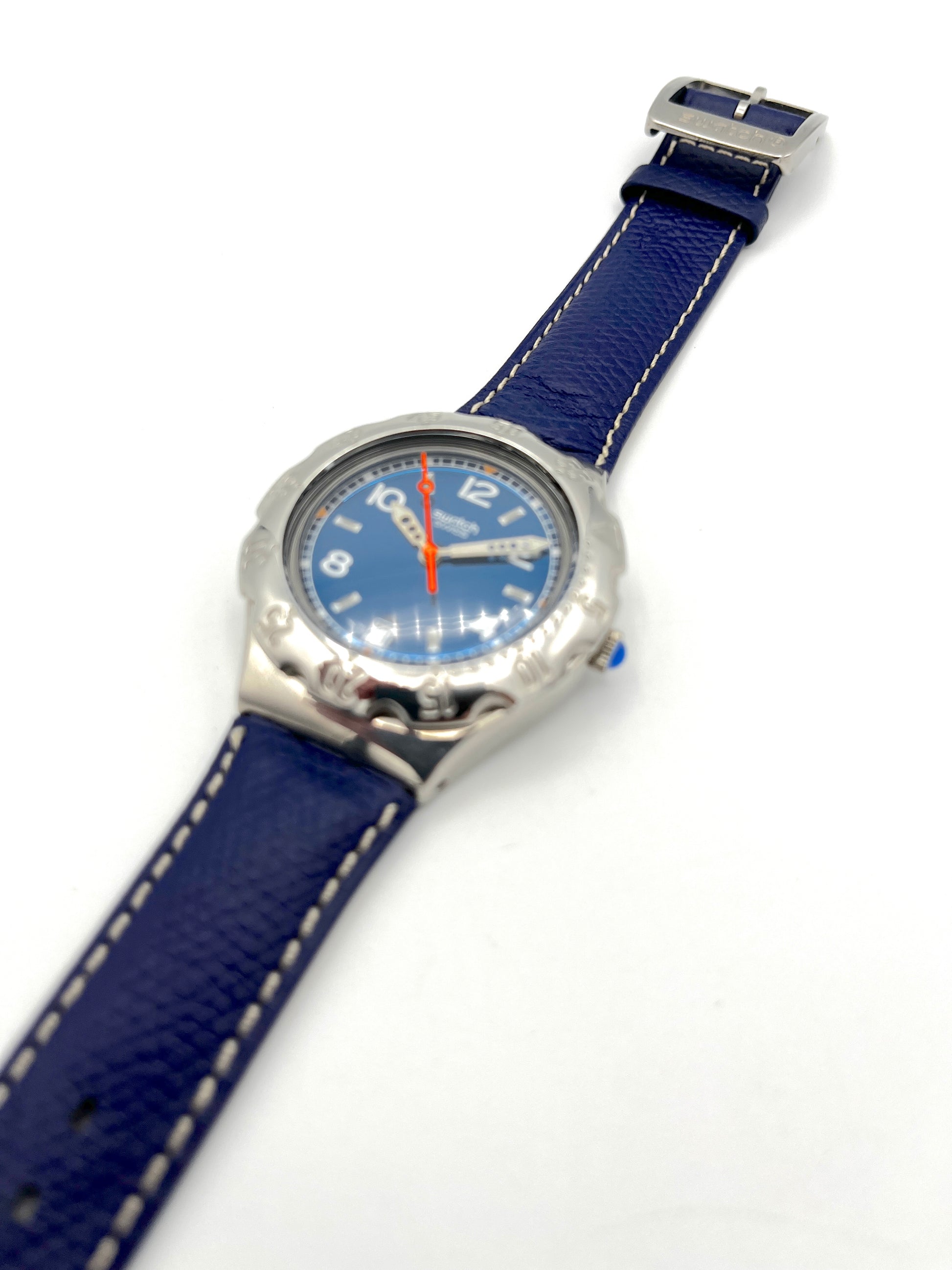 Swatch Irony Scuba WATER REFLEX YDS402 (1996)