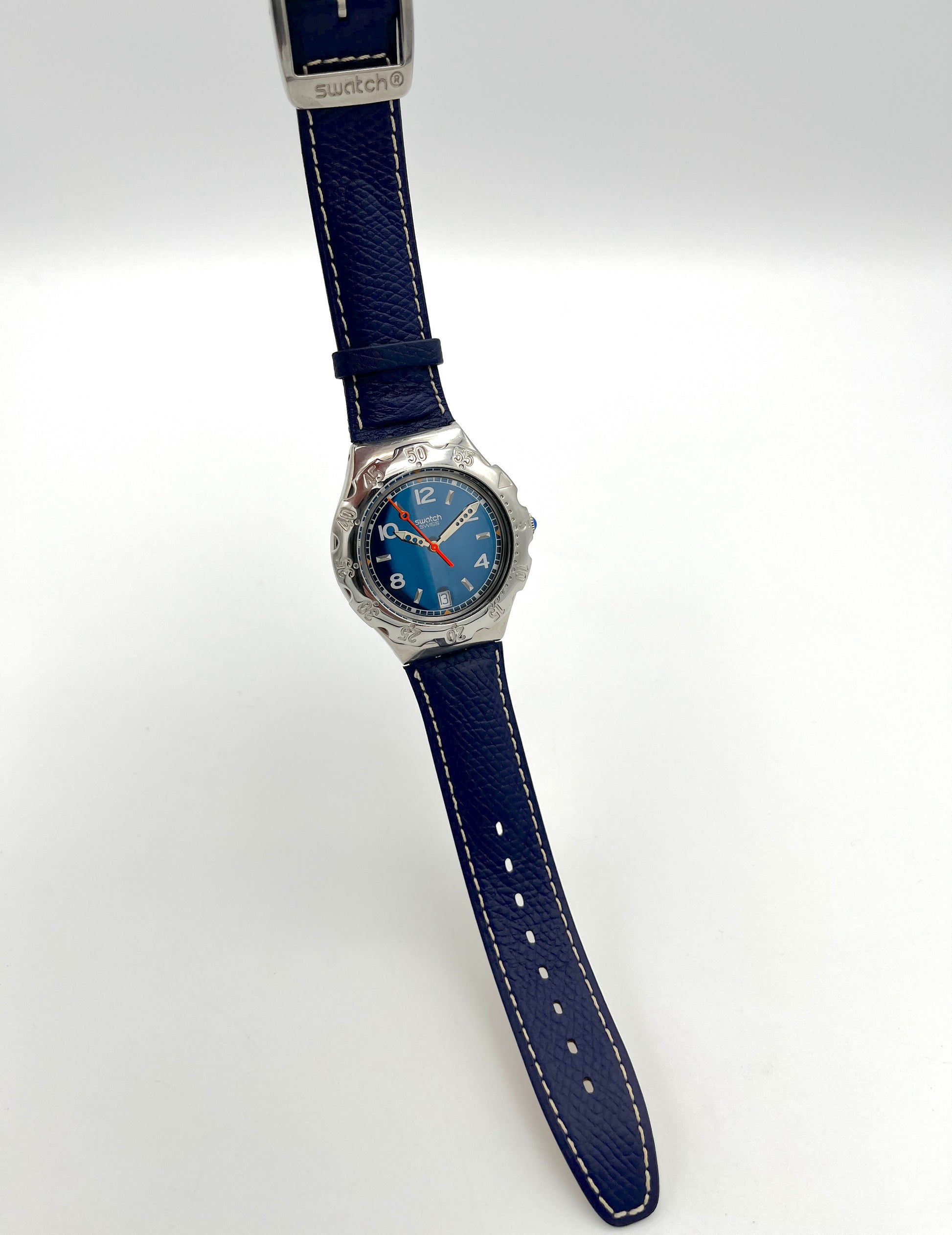 Swatch Irony Scuba WATER REFLEX YDS402 (1996)