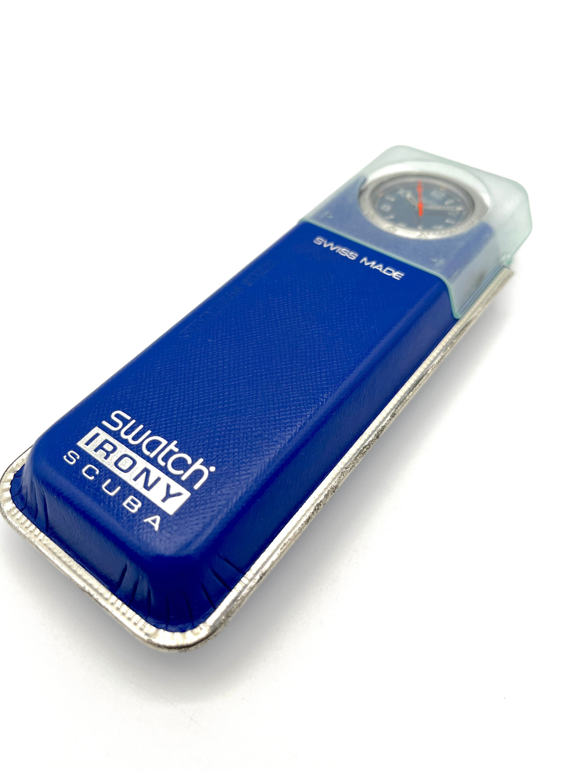 Swatch Irony Scuba WATER REFLEX YDS402 (1996)