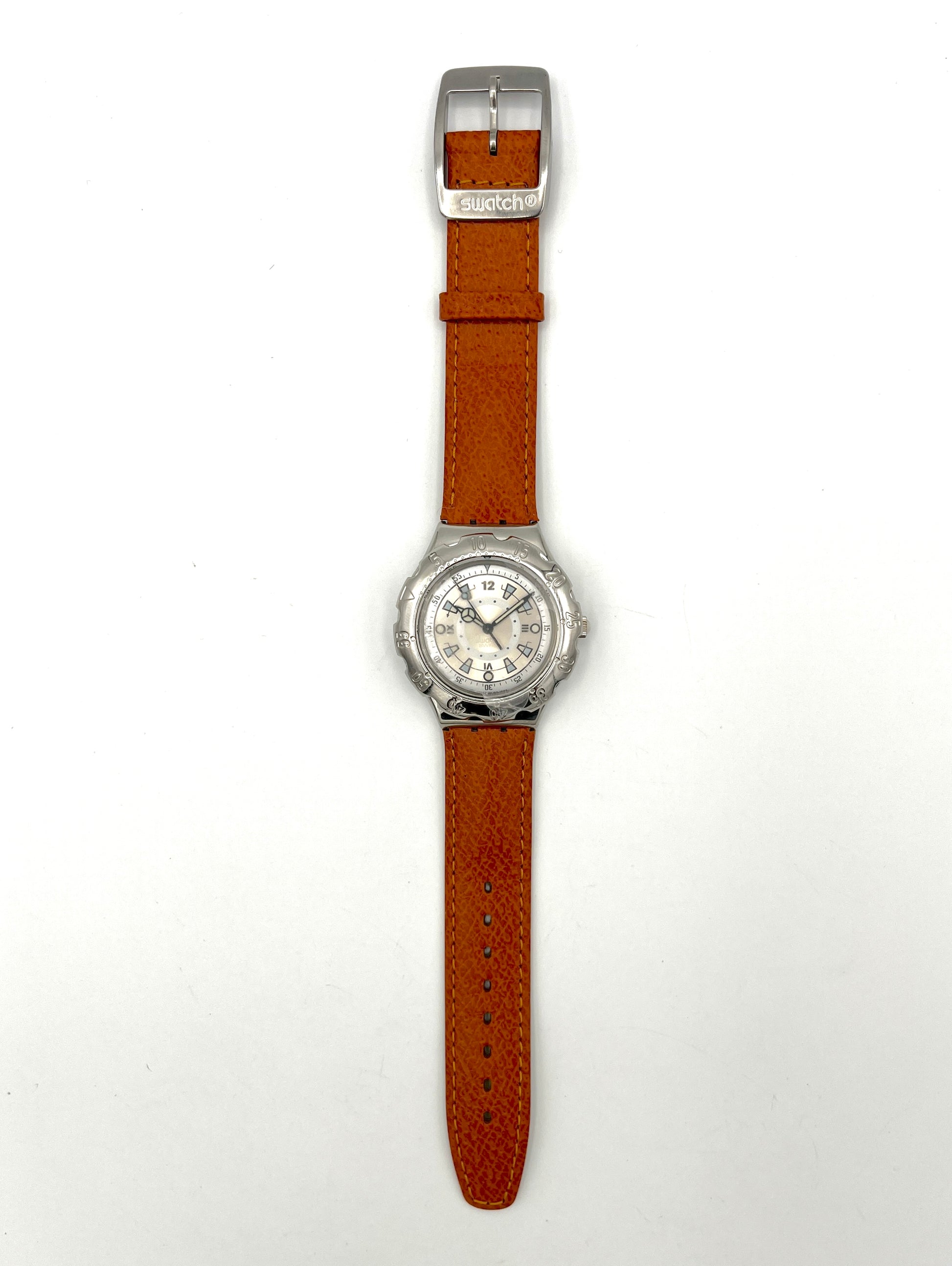 Swatch Irony Scuba 200 SEALIGHTS YDS100 (1995)