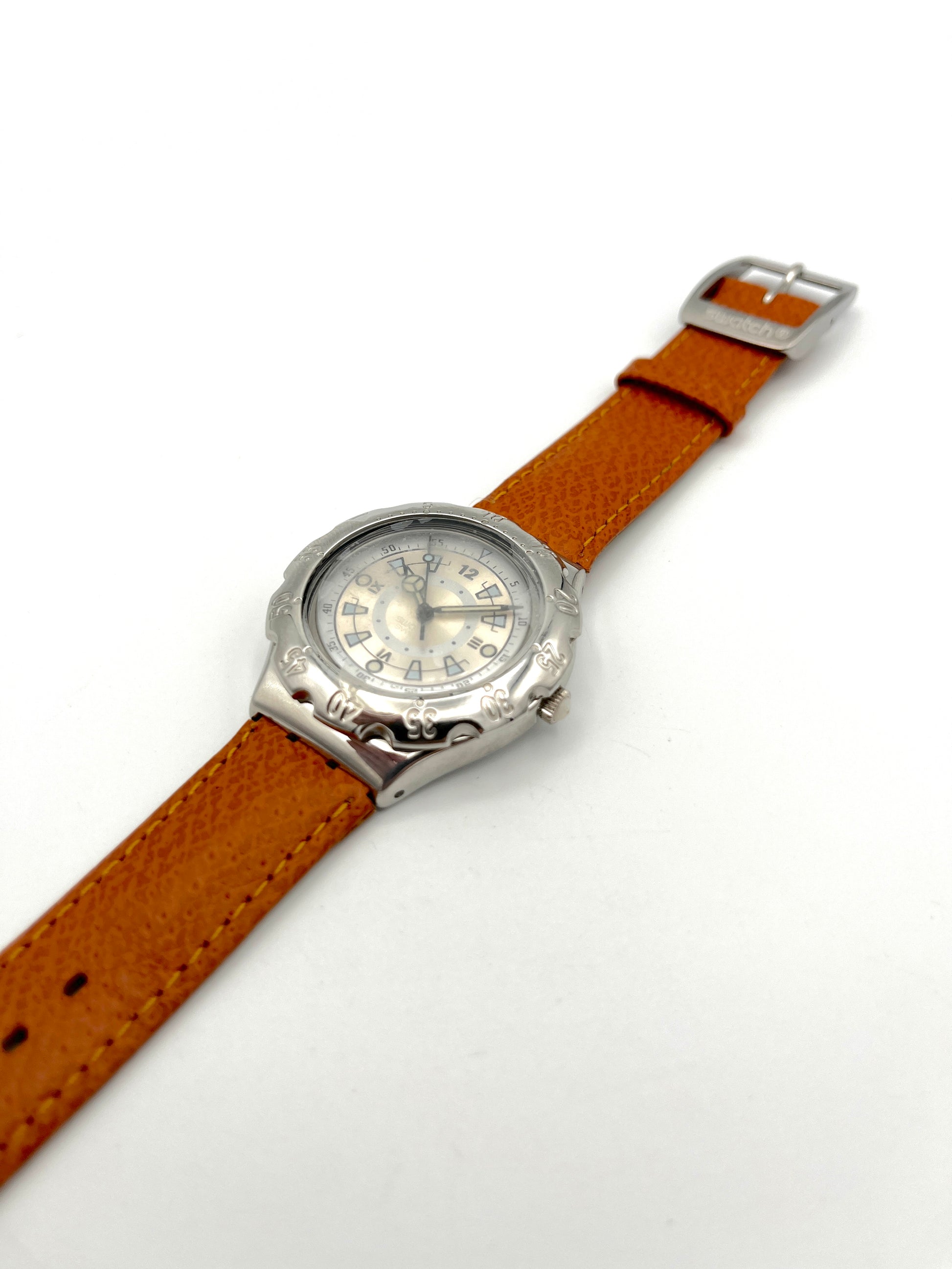 Swatch Irony Scuba 200 SEALIGHTS YDS100 (1995)