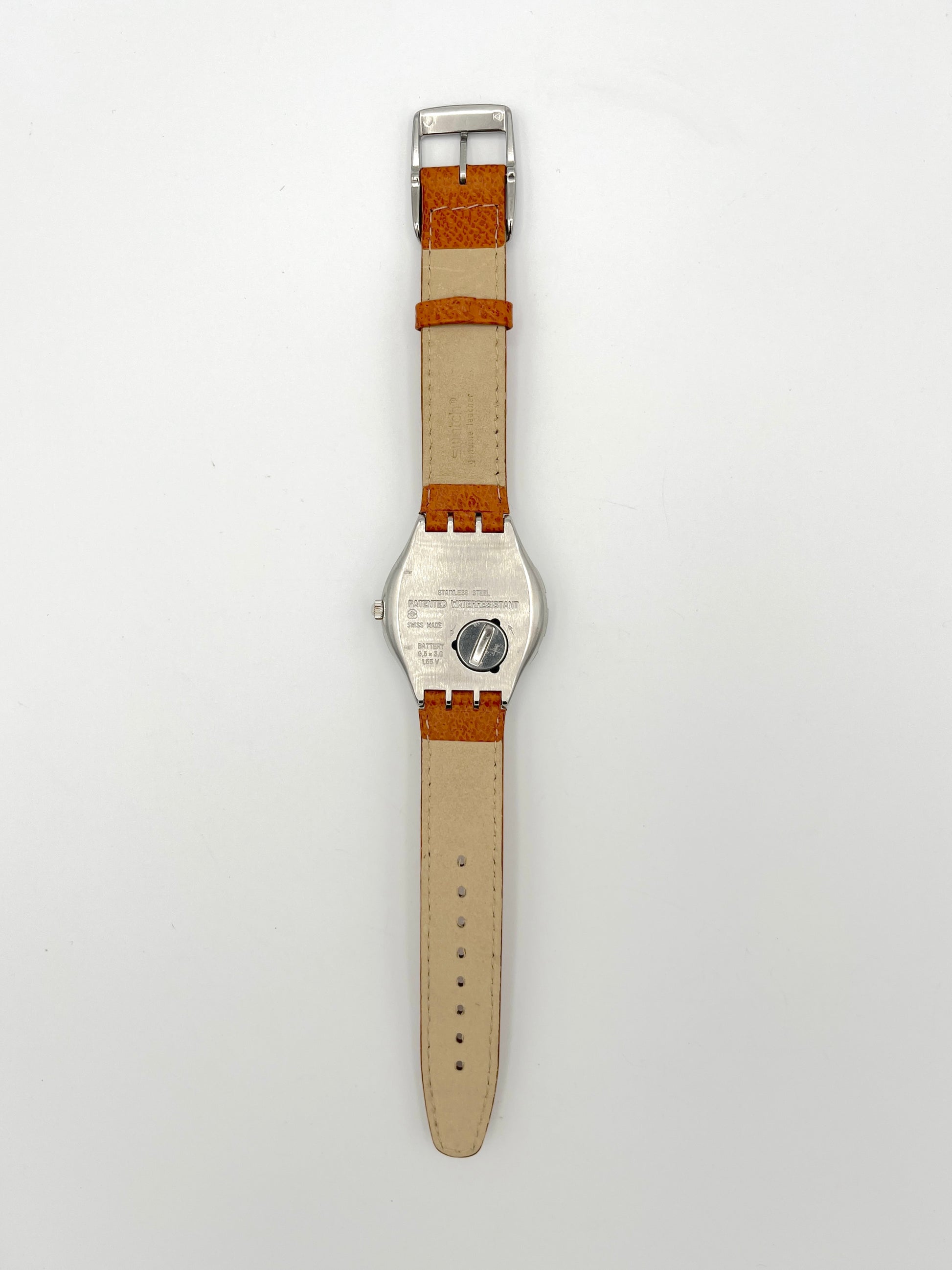 Swatch Irony Scuba 200 SEALIGHTS YDS100 (1995)