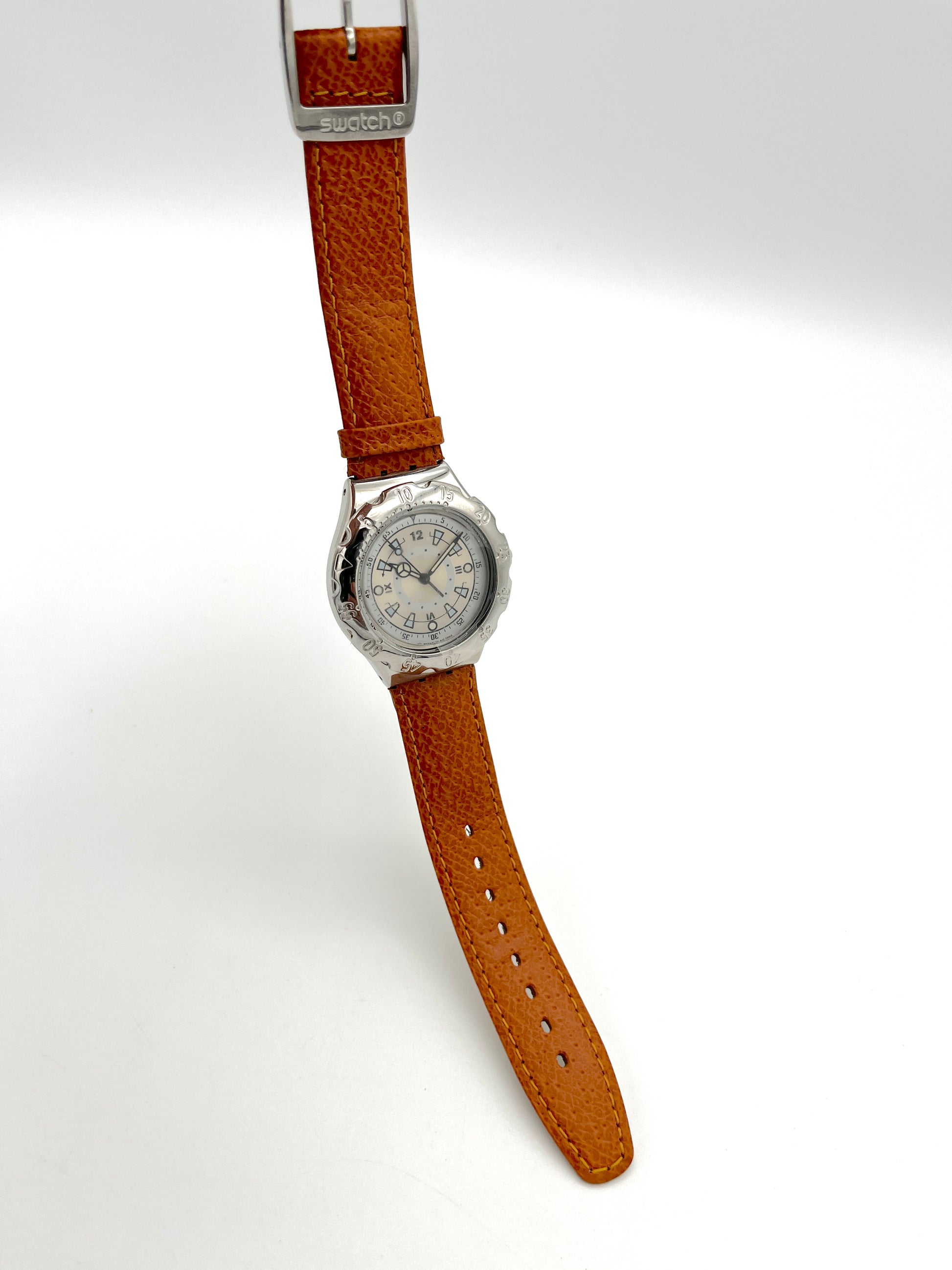 Swatch Irony Scuba 200 SEALIGHTS YDS100 (1995)