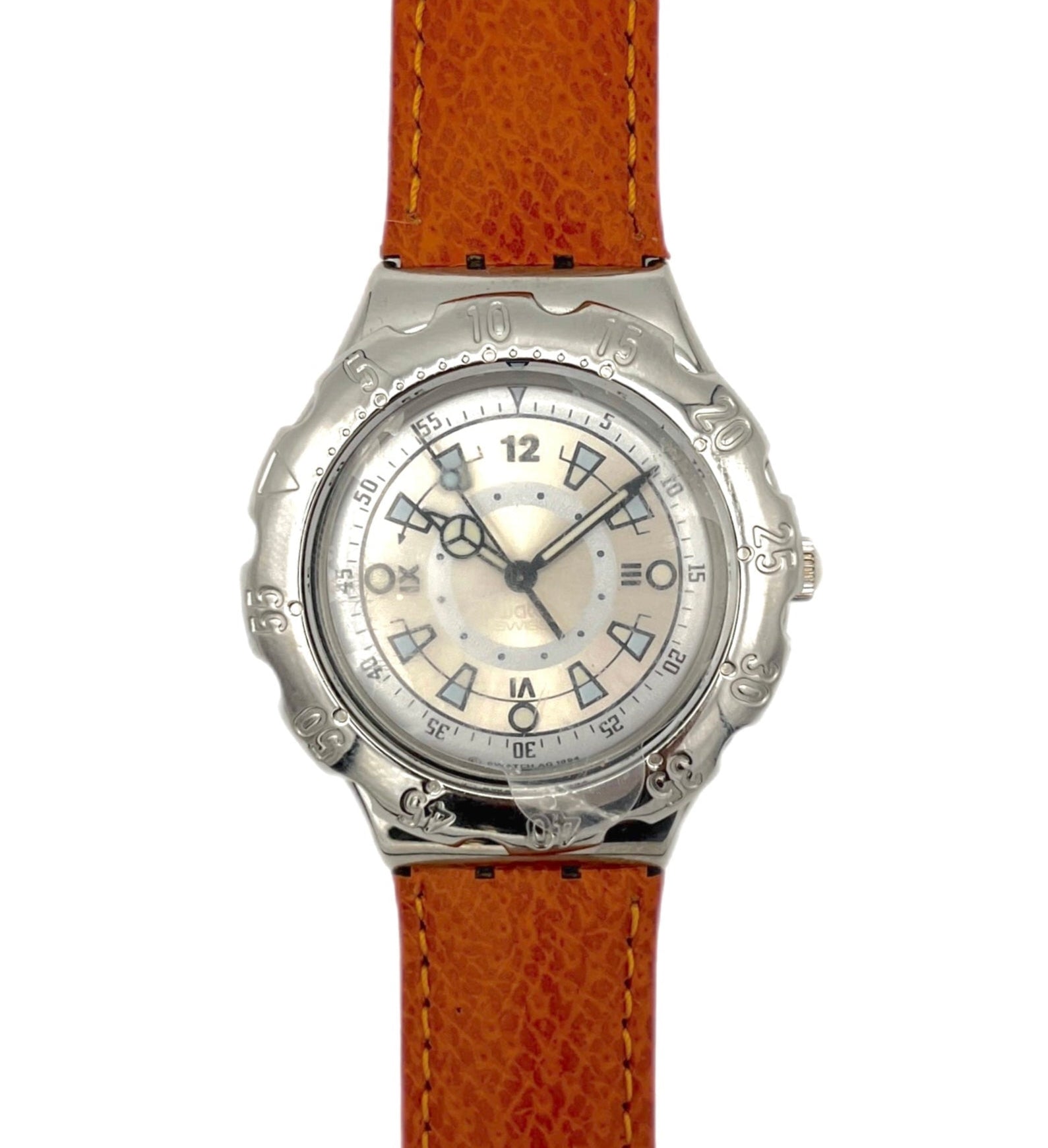Swatch Irony Scuba 200 SEALIGHTS YDS100 (1995)