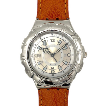 Swatch Irony Scuba 200 SEALIGHTS YDS100 (1995)