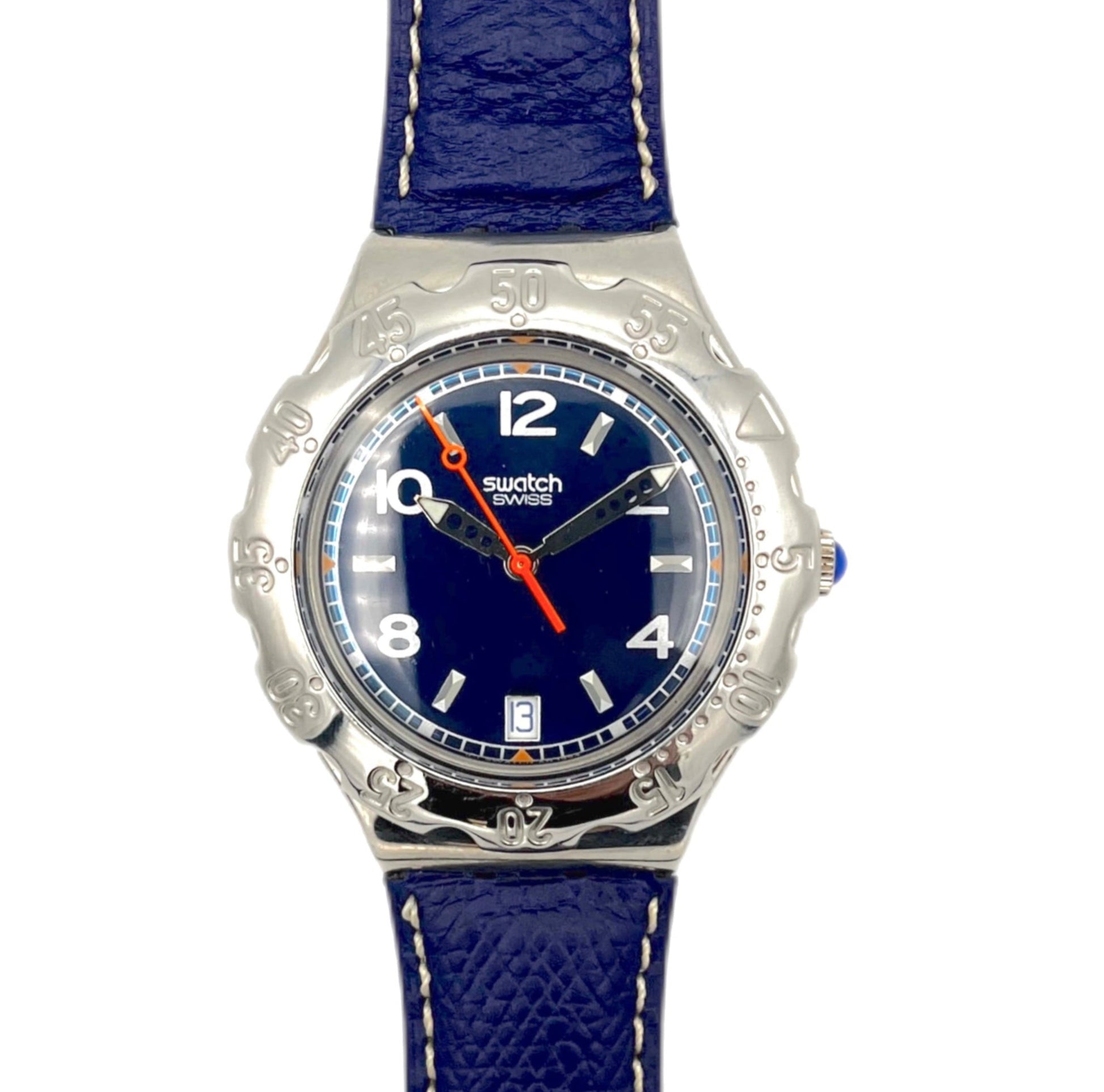 Swatch Irony Scuba WATER REFLEX YDS402 (1996)
