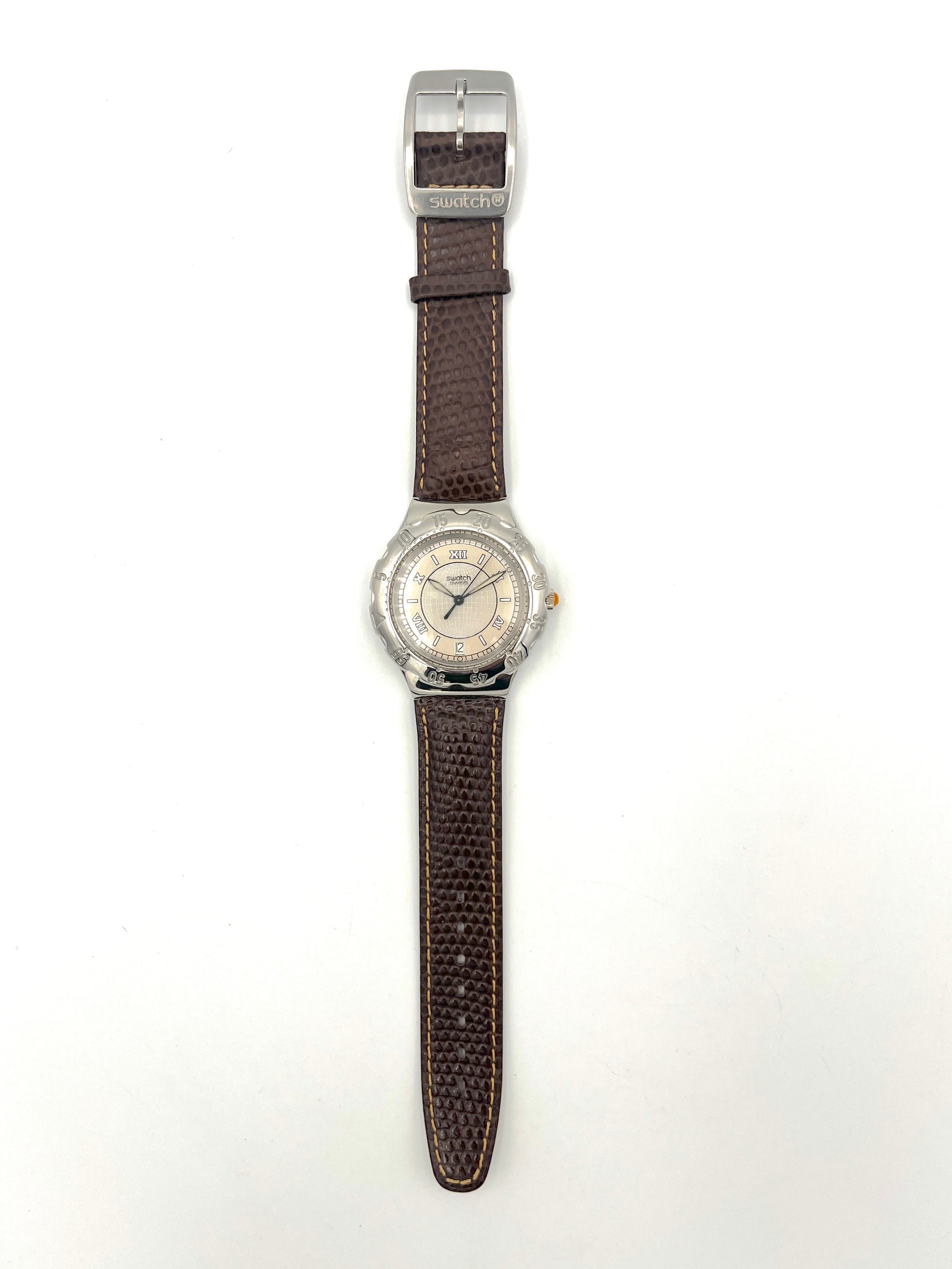 Swatch Irony Scuba SABLIER YDS400 (1995)