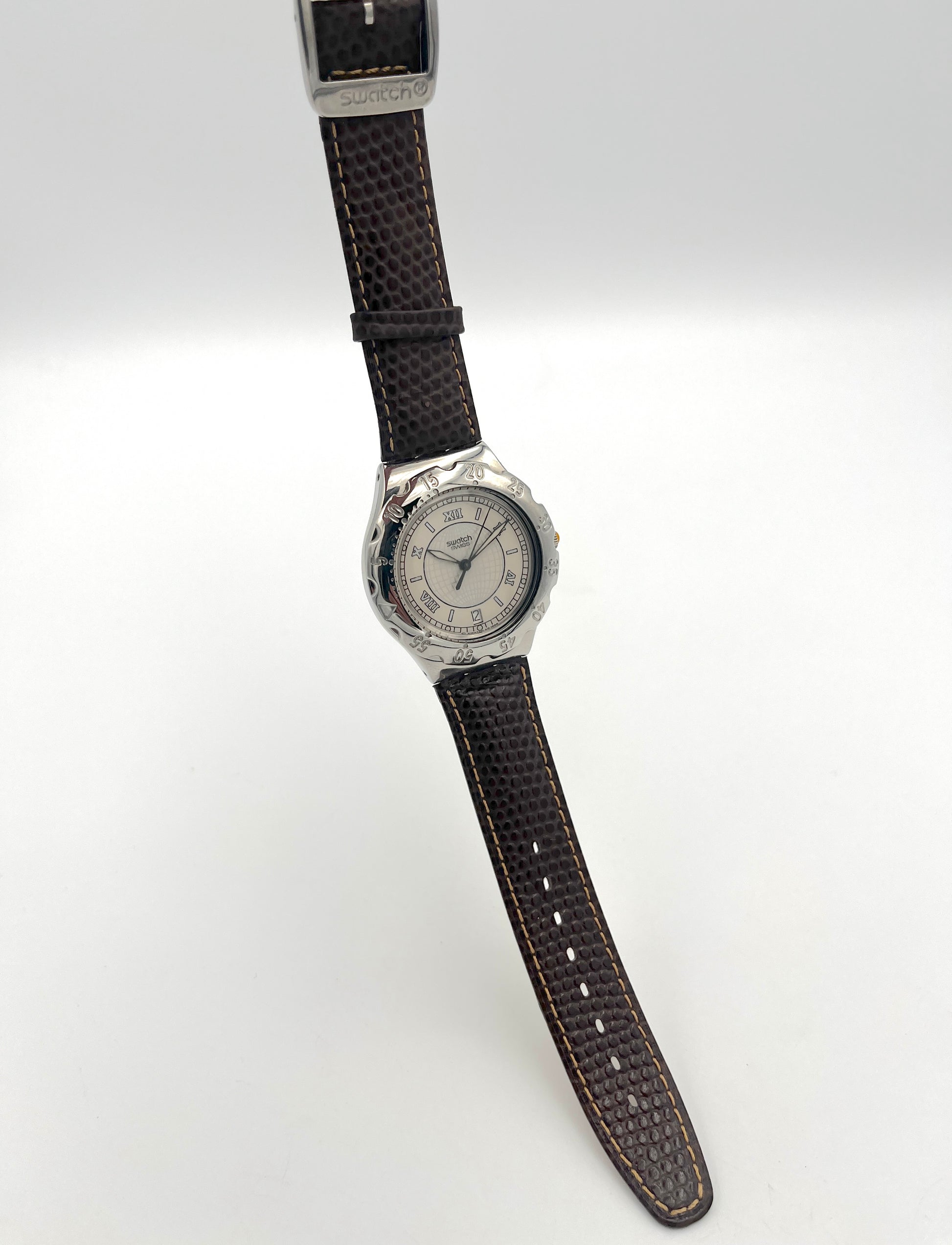Swatch Irony Scuba SABLIER YDS400 (1995)