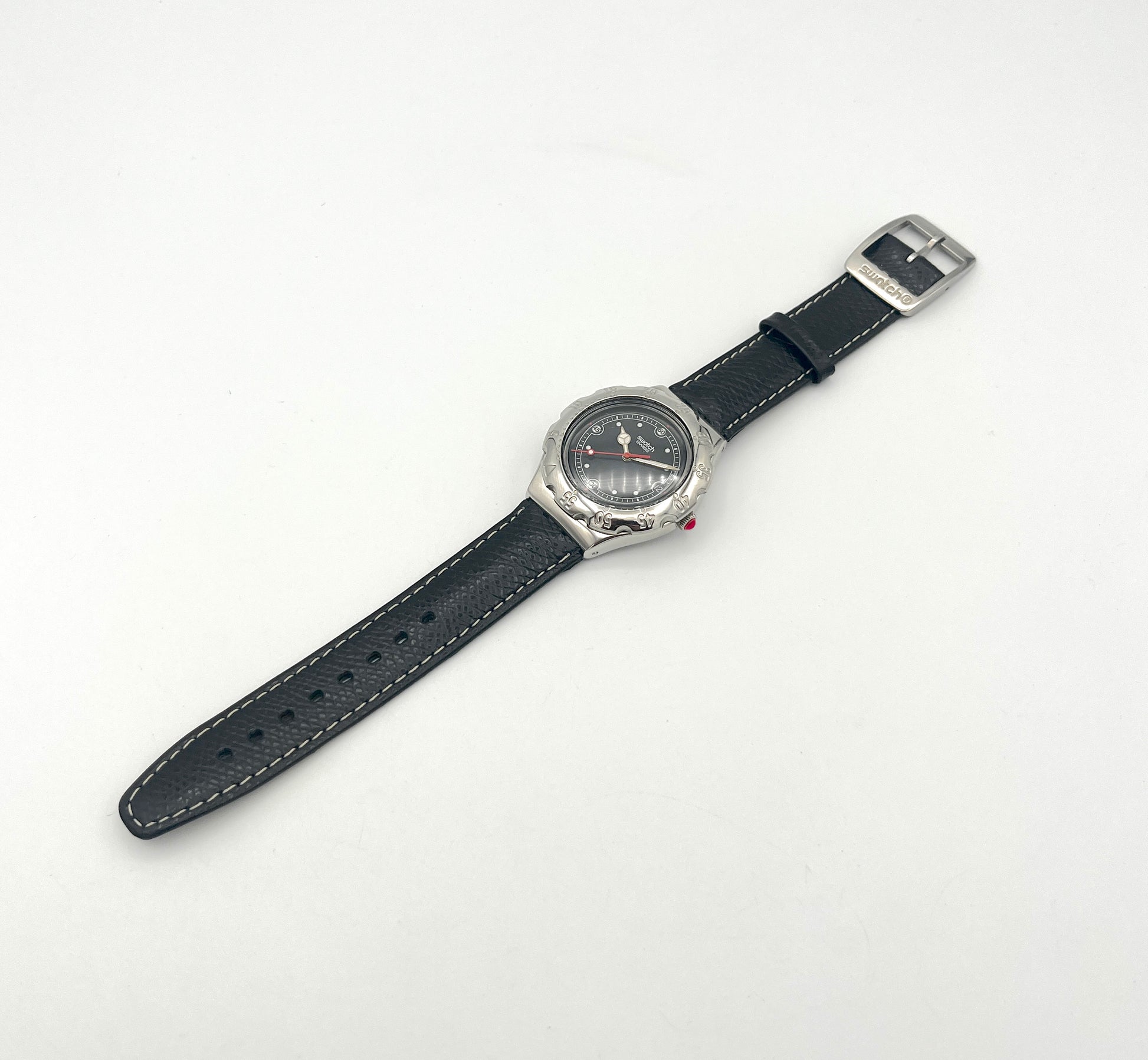 Swatch Irony Scuba LAVA ROCK YDS401 (1995)