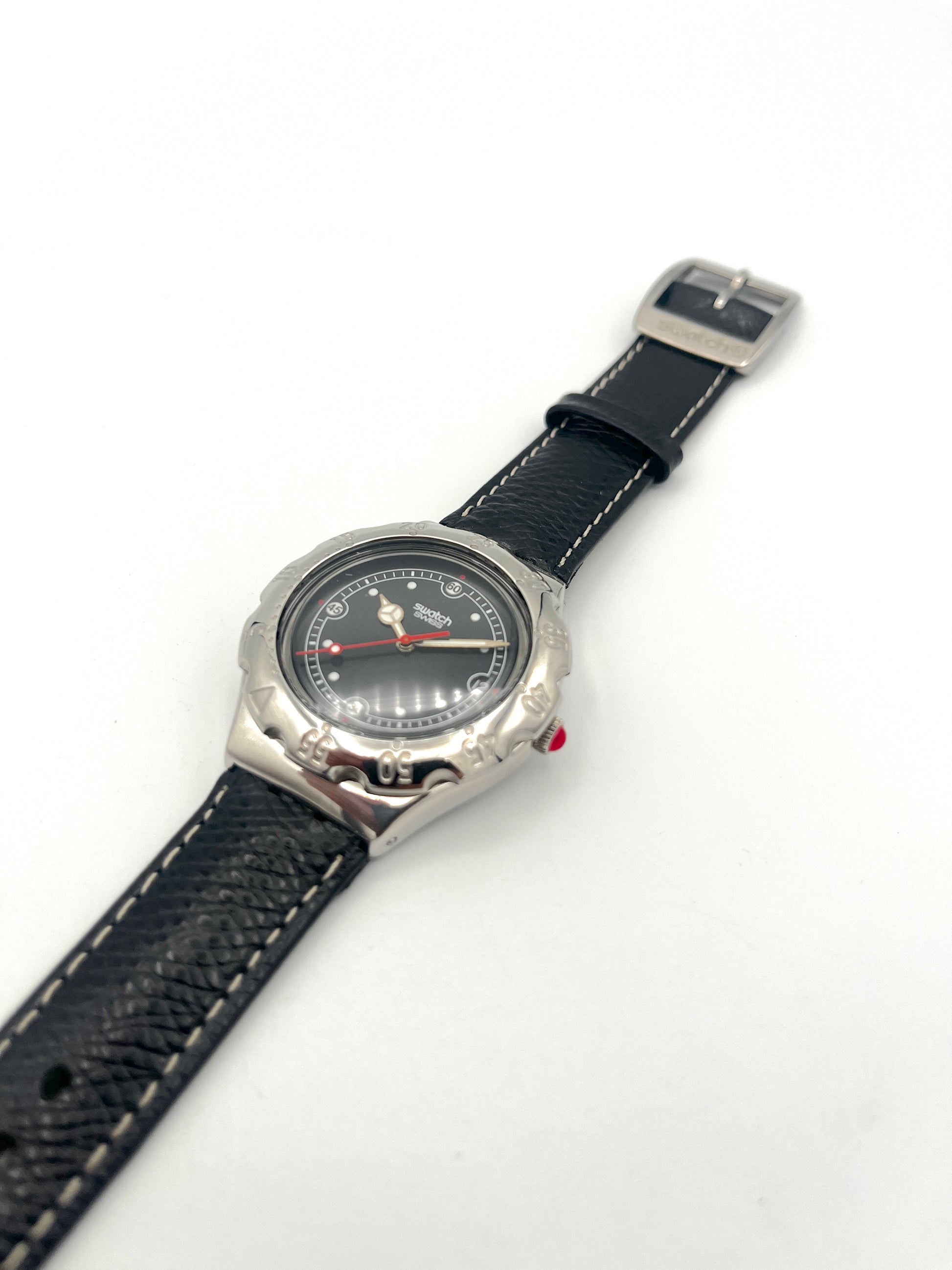 Swatch Irony Scuba LAVA ROCK YDS401 (1995)