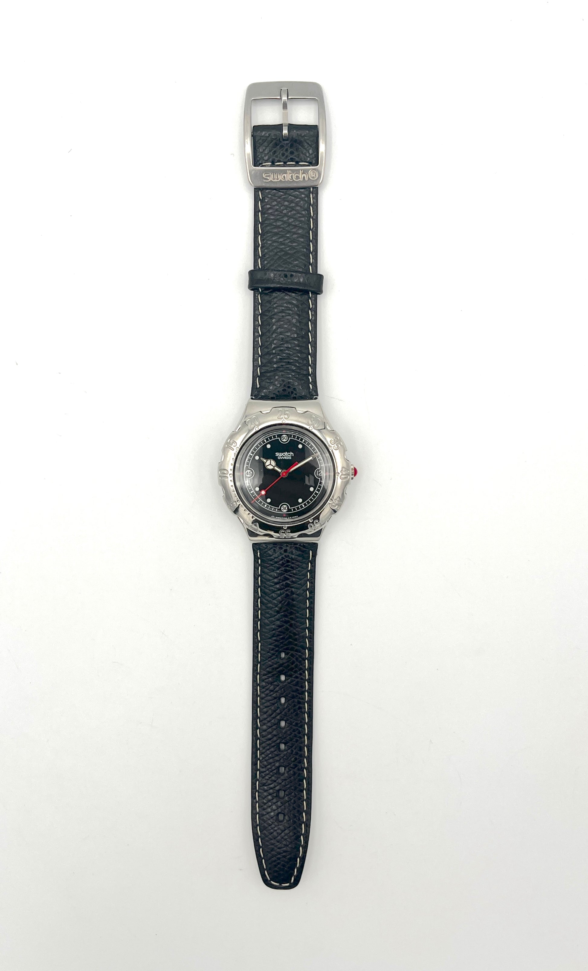 Swatch Irony Scuba LAVA ROCK YDS401 (1995)