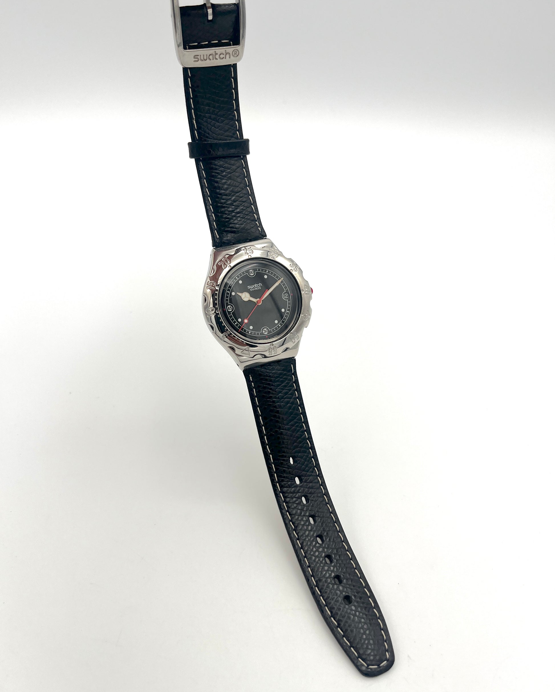 Swatch Irony Scuba LAVA ROCK YDS401 (1995)