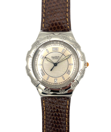 Swatch Irony Scuba SABLIER YDS400 (1995)