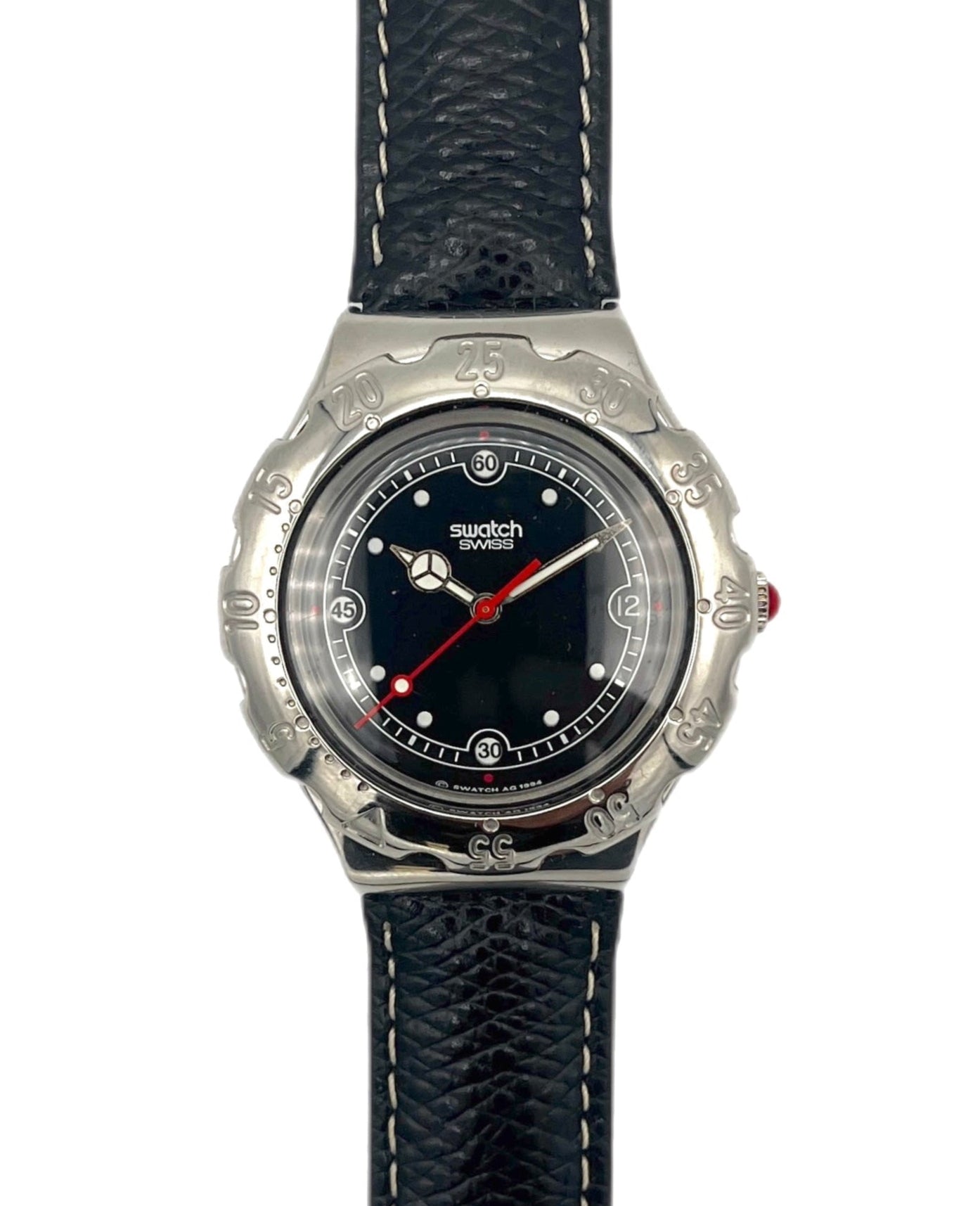 Swatch Irony Scuba LAVA ROCK YDS401 (1995)