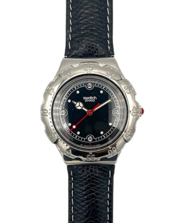 Swatch Irony Scuba LAVA ROCK YDS401 (1995)