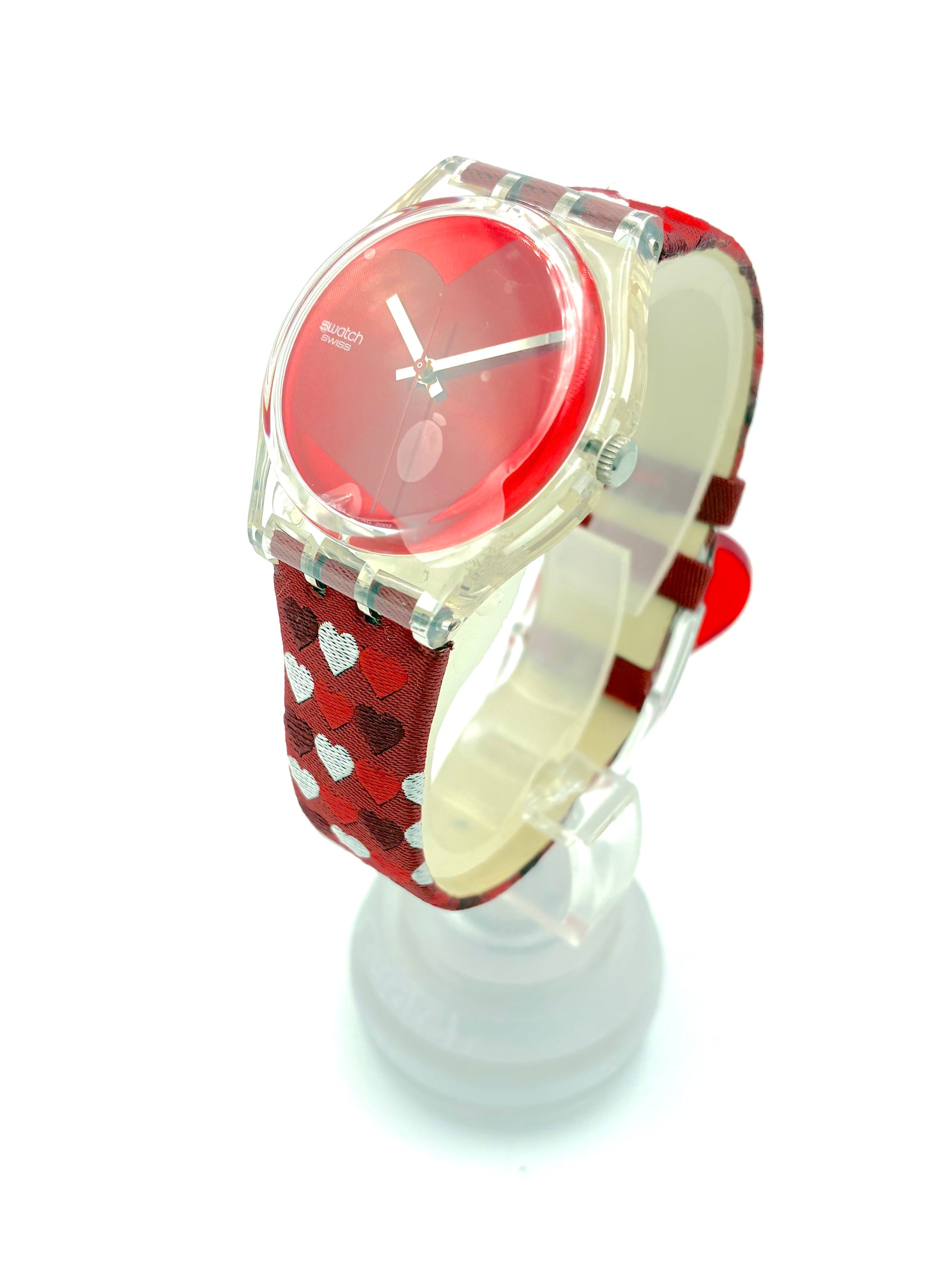 Swatch Gent Special TAKE MY HEART GE113PU (2003)